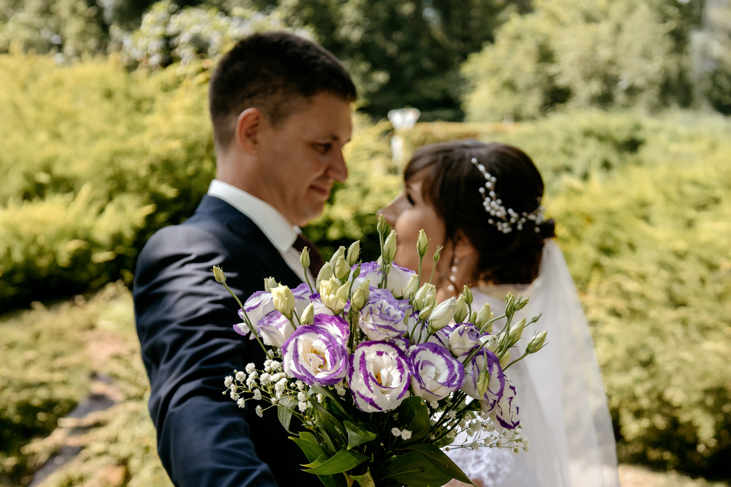 Свадебное. Нечаев Максим Фотограф