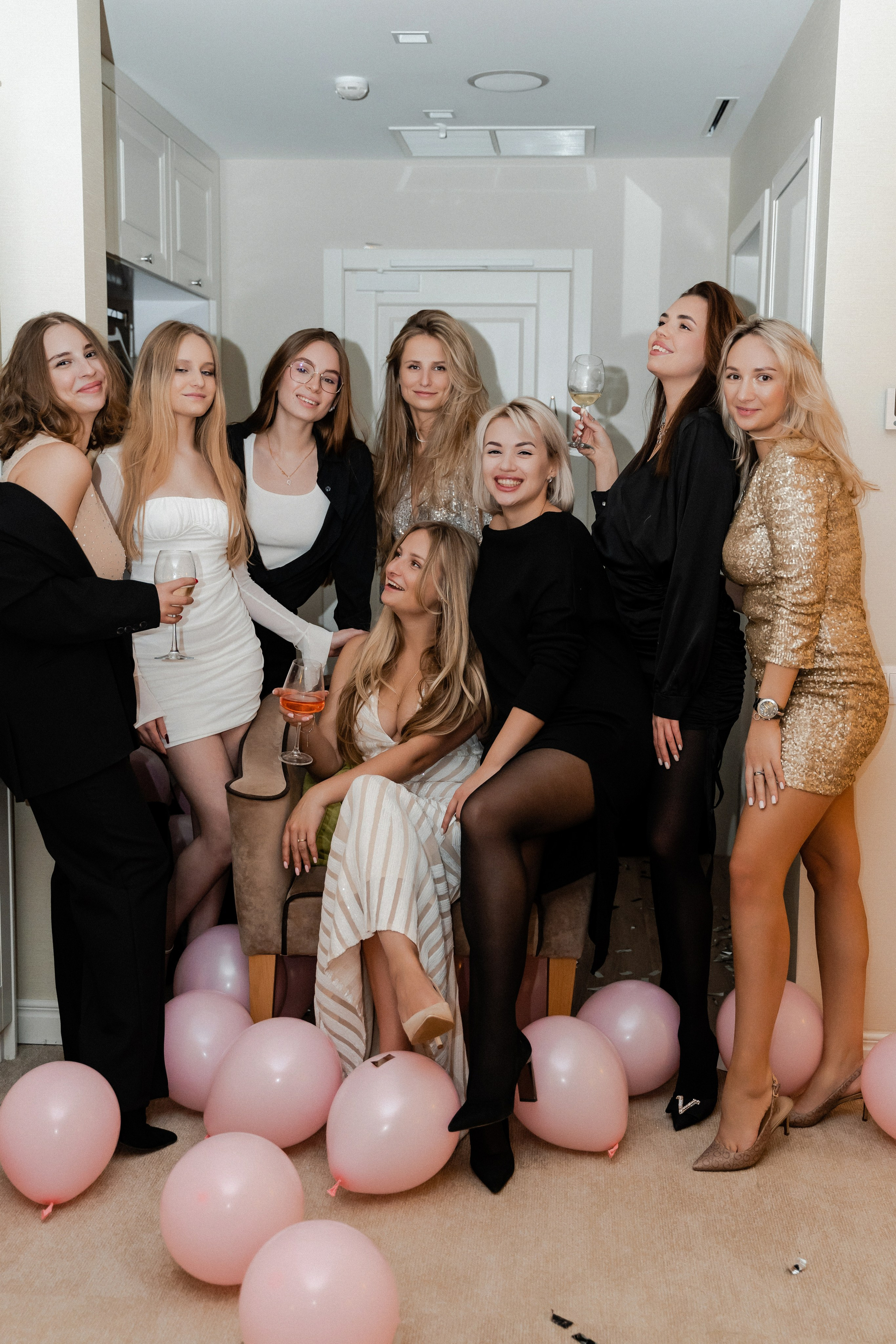 Девичник / отель Звезда. Фотограф Алина Филимонова Тверь