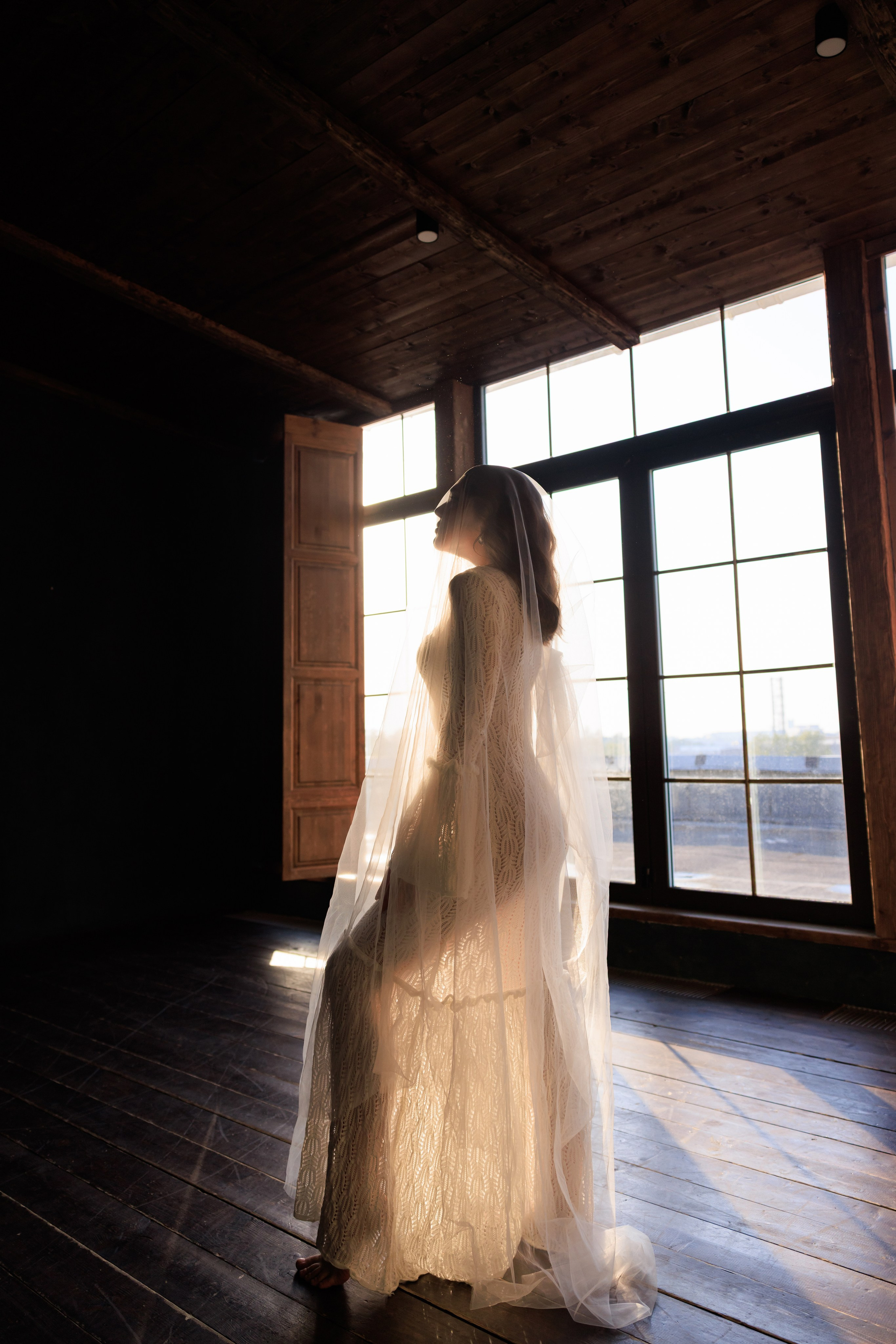 ЖЕНСКИЙ ПОРТРЕТ. Фотограф Надежда Заломаева