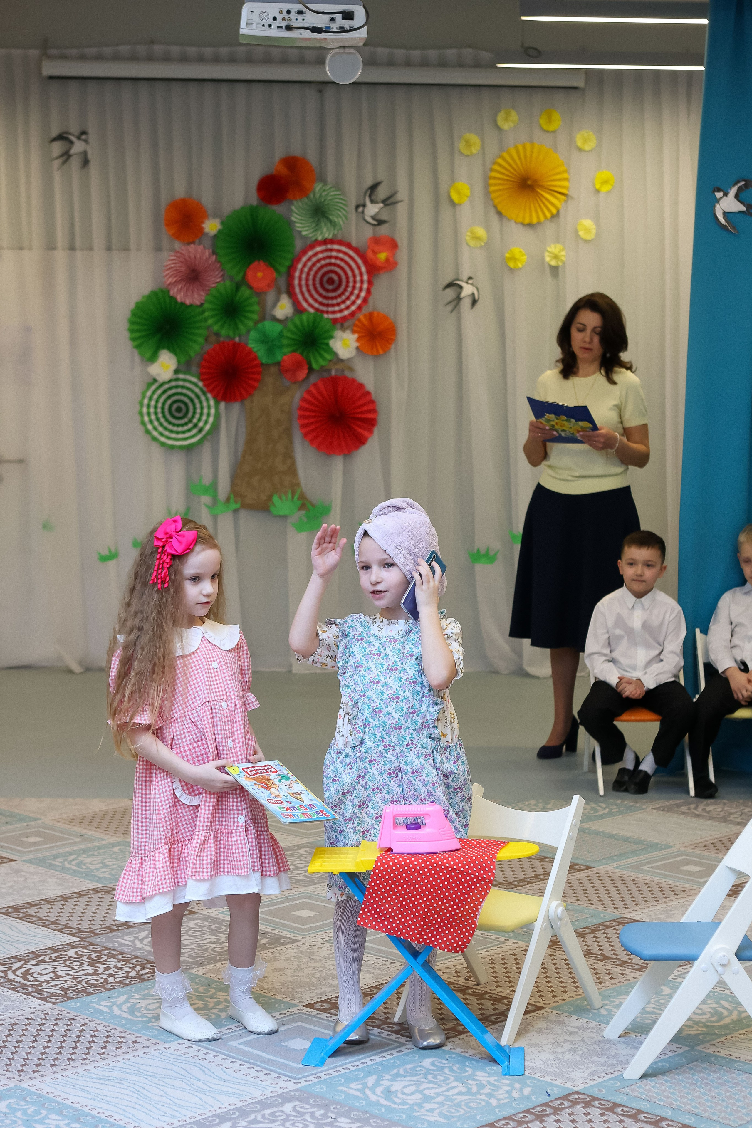 Детские мероприятия. Фотограф для вас и вашего бизнеса в Москве Альбина Никифоров