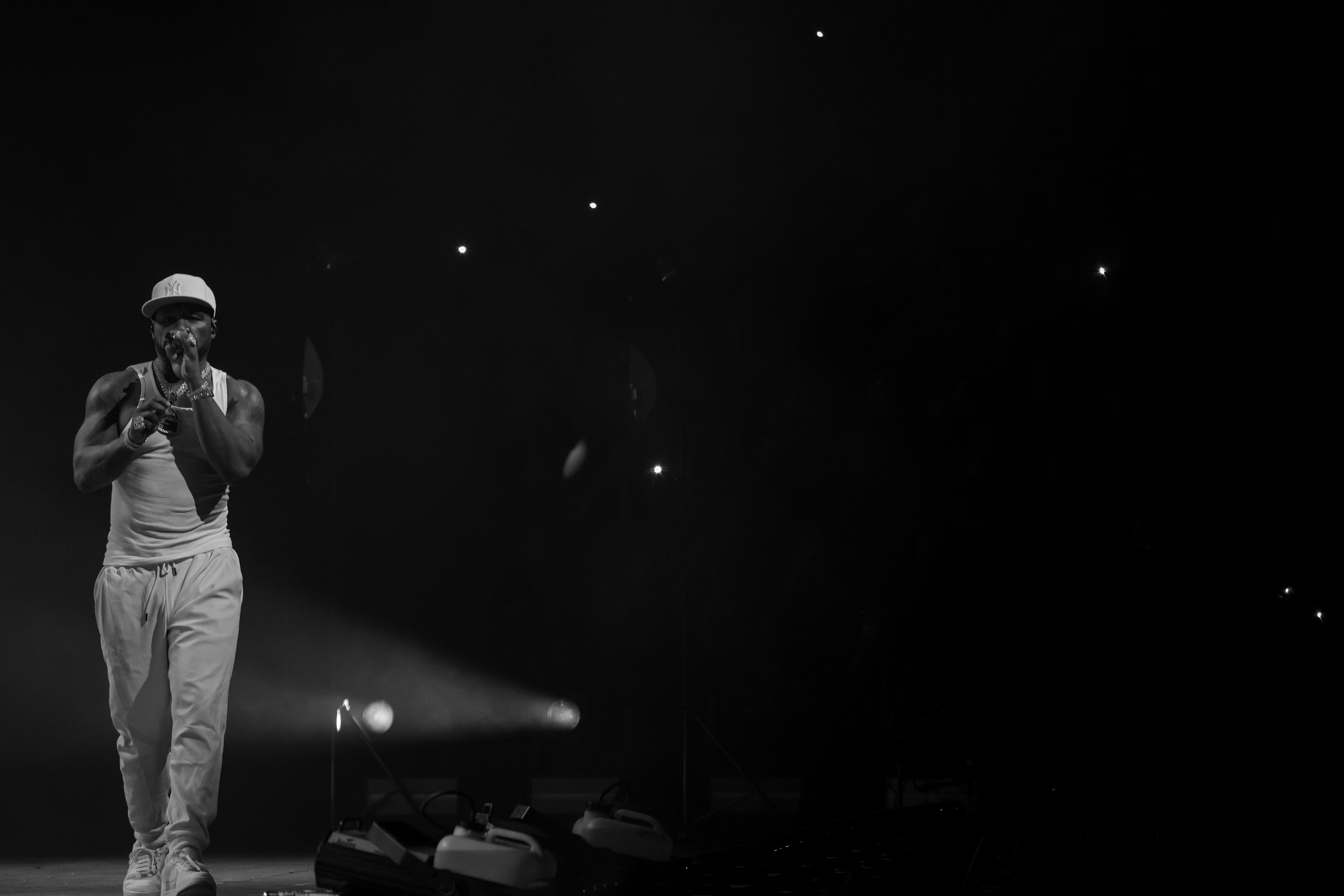 50CENT в Алматы. Batr Kanatkali