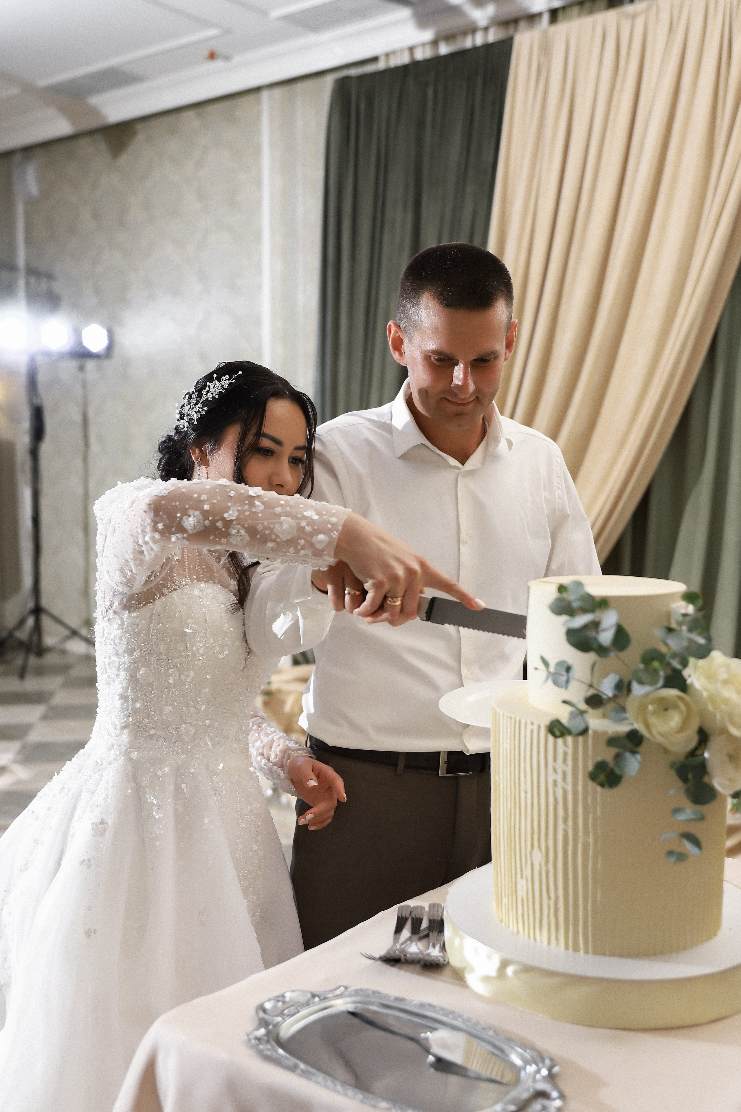 Ресторан. Фотограф в Краснодаре Анна Светикова