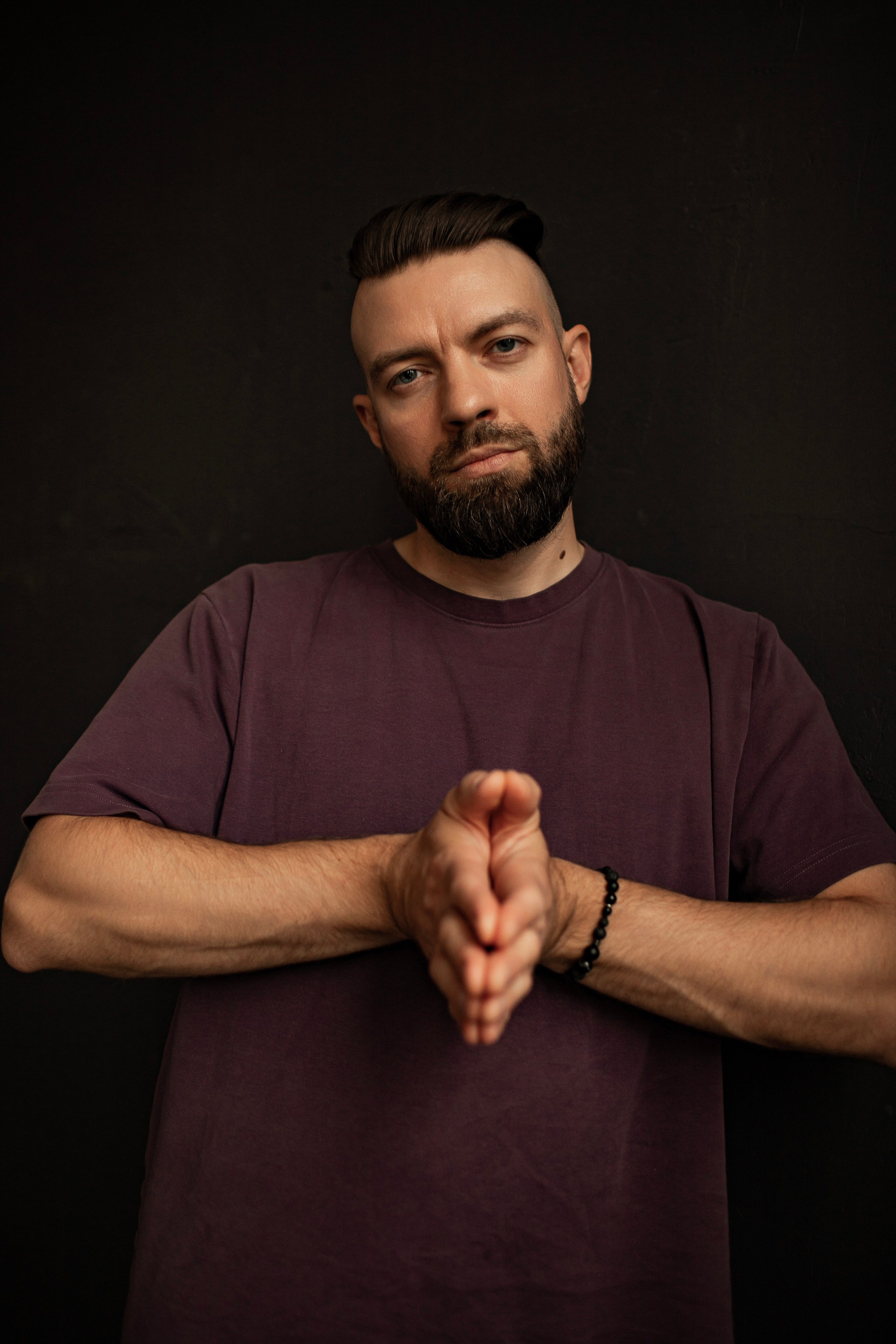 Леонид с семъей. Семейная съемка — это красивый способ признаться своей семье в любви