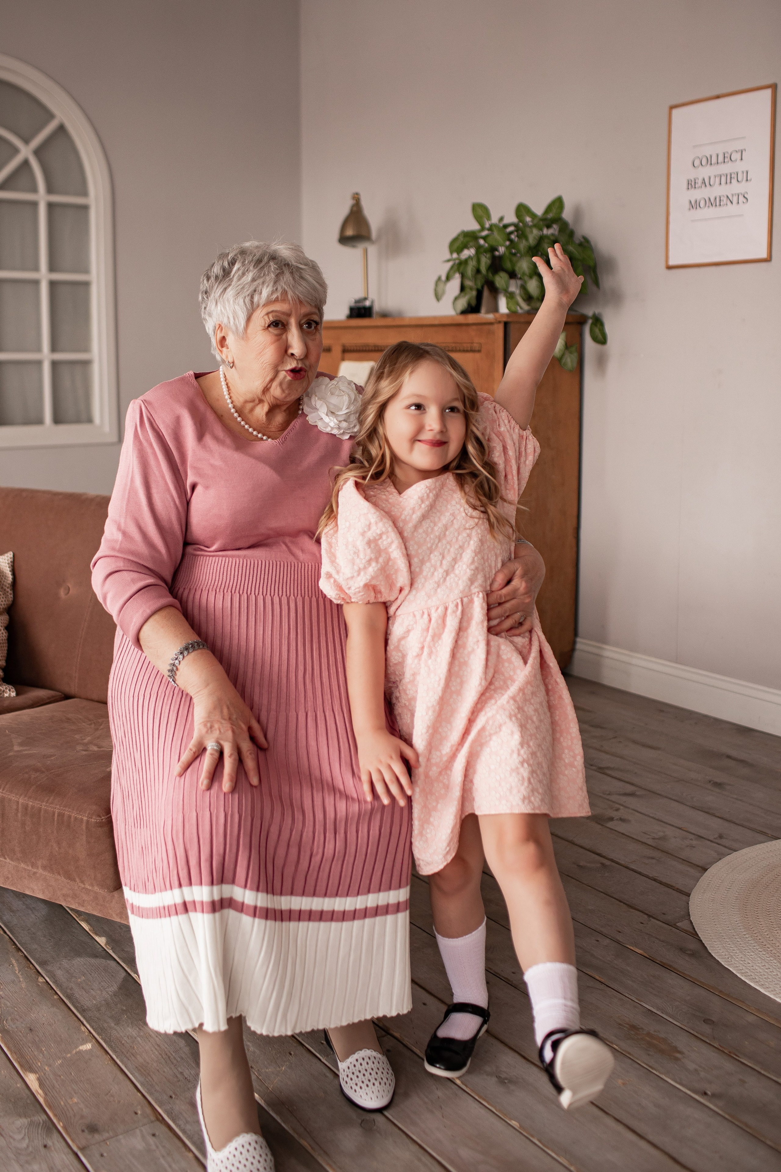 Серго и его семья. Семейная съемка — это красивый способ признаться своей семье в любви