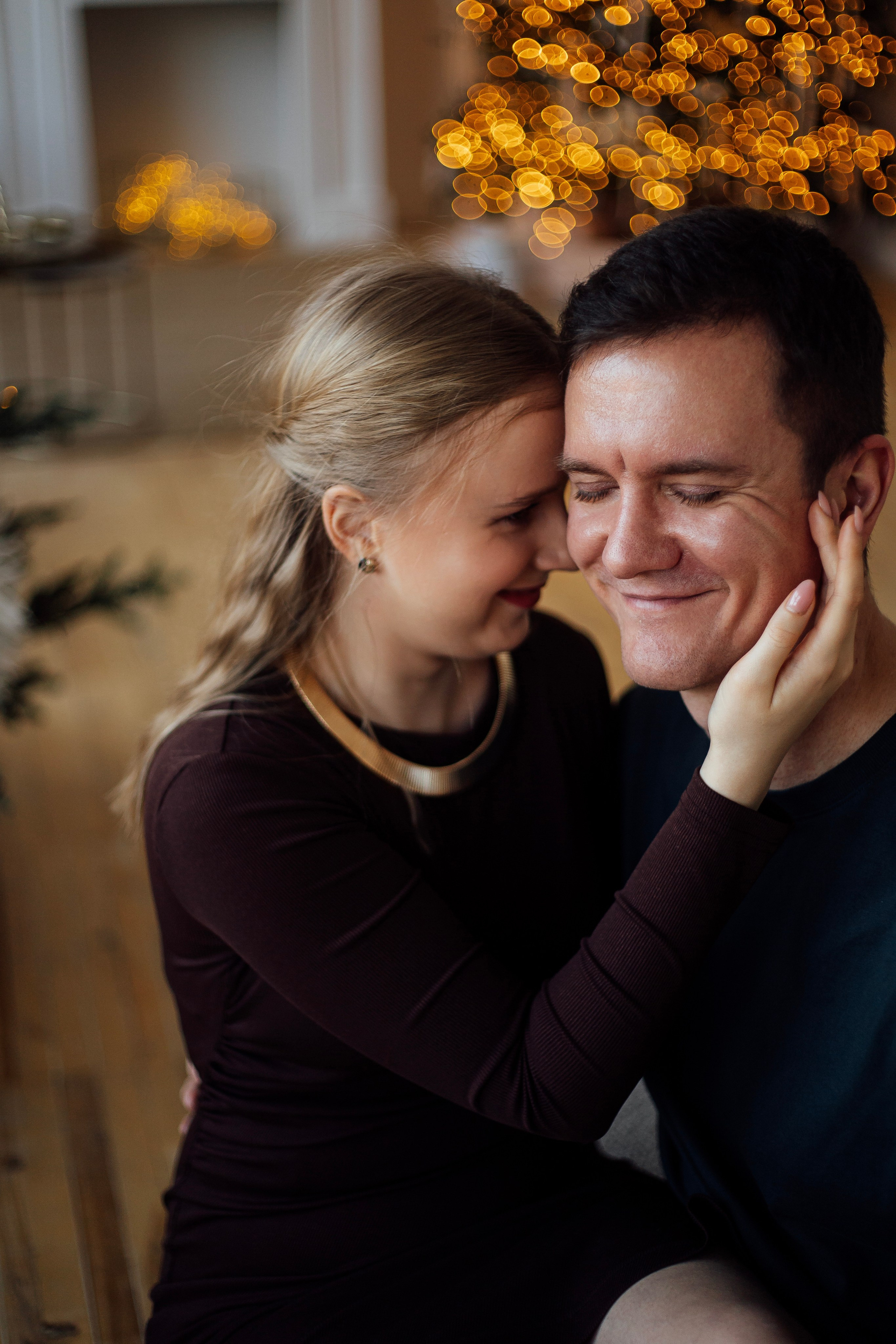 Ваня и Полина. Семейная съемка — это красивый способ признаться своей семье в любви