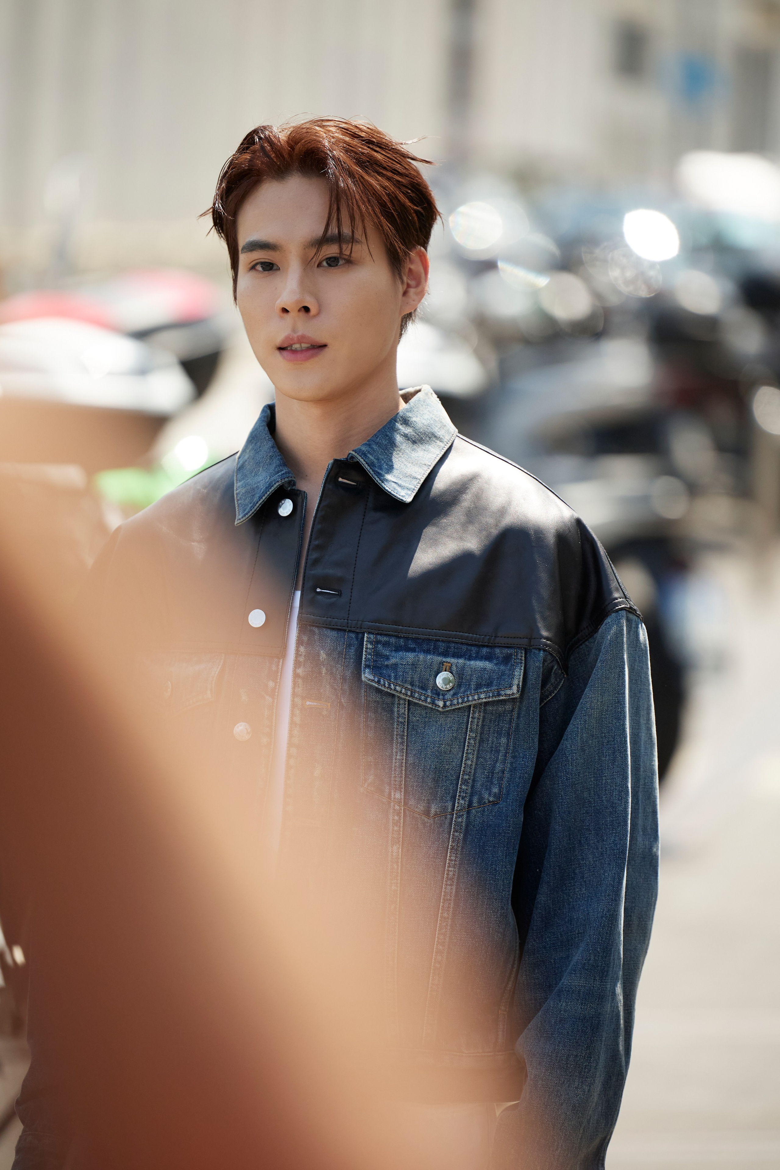 Prada Spring — Summer 2026. Photographer in Milan Ivan Goncharov