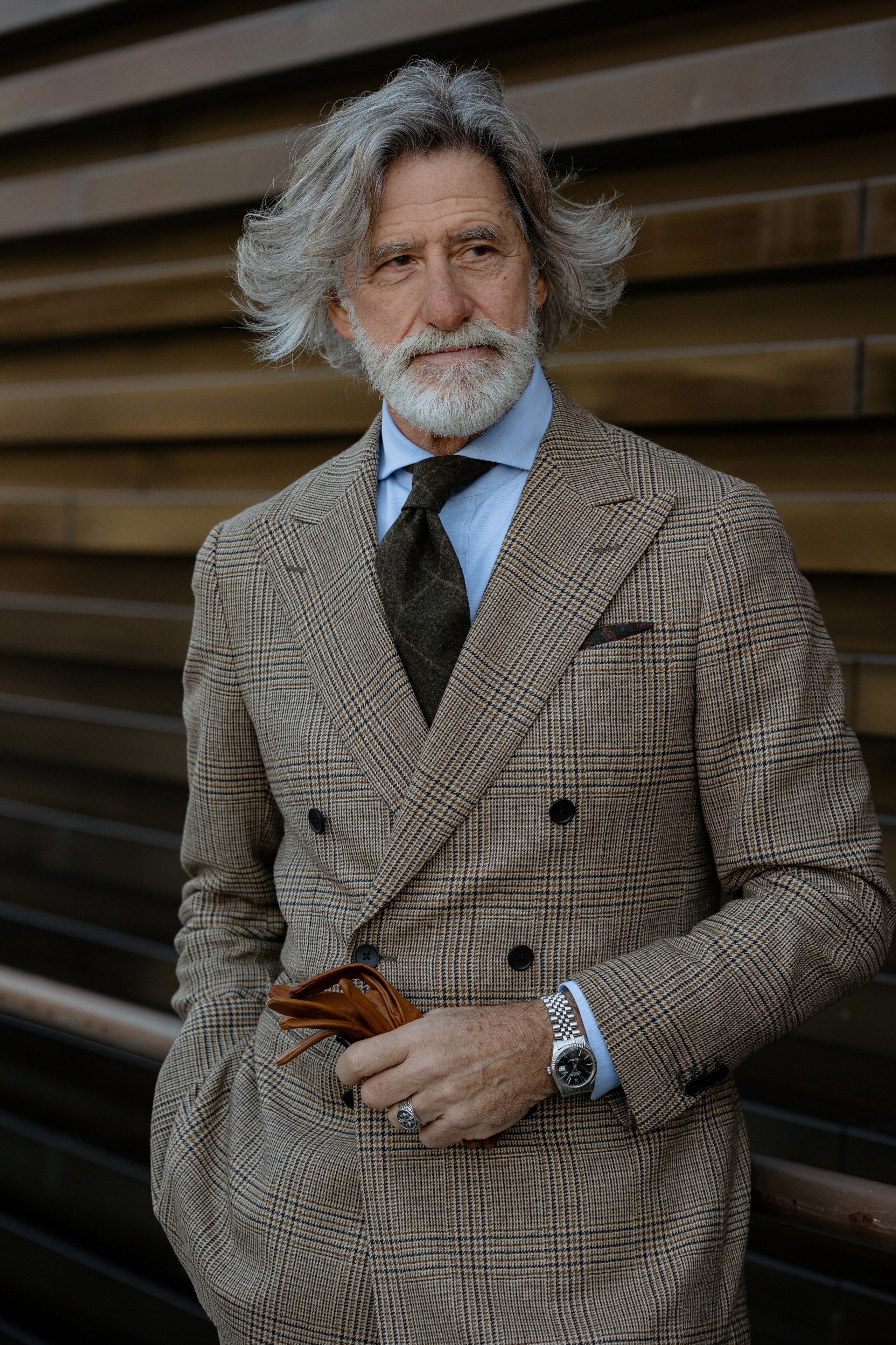 Pitti Uomo 105 DAY 1. Photographer in Milan Ivan Goncharov