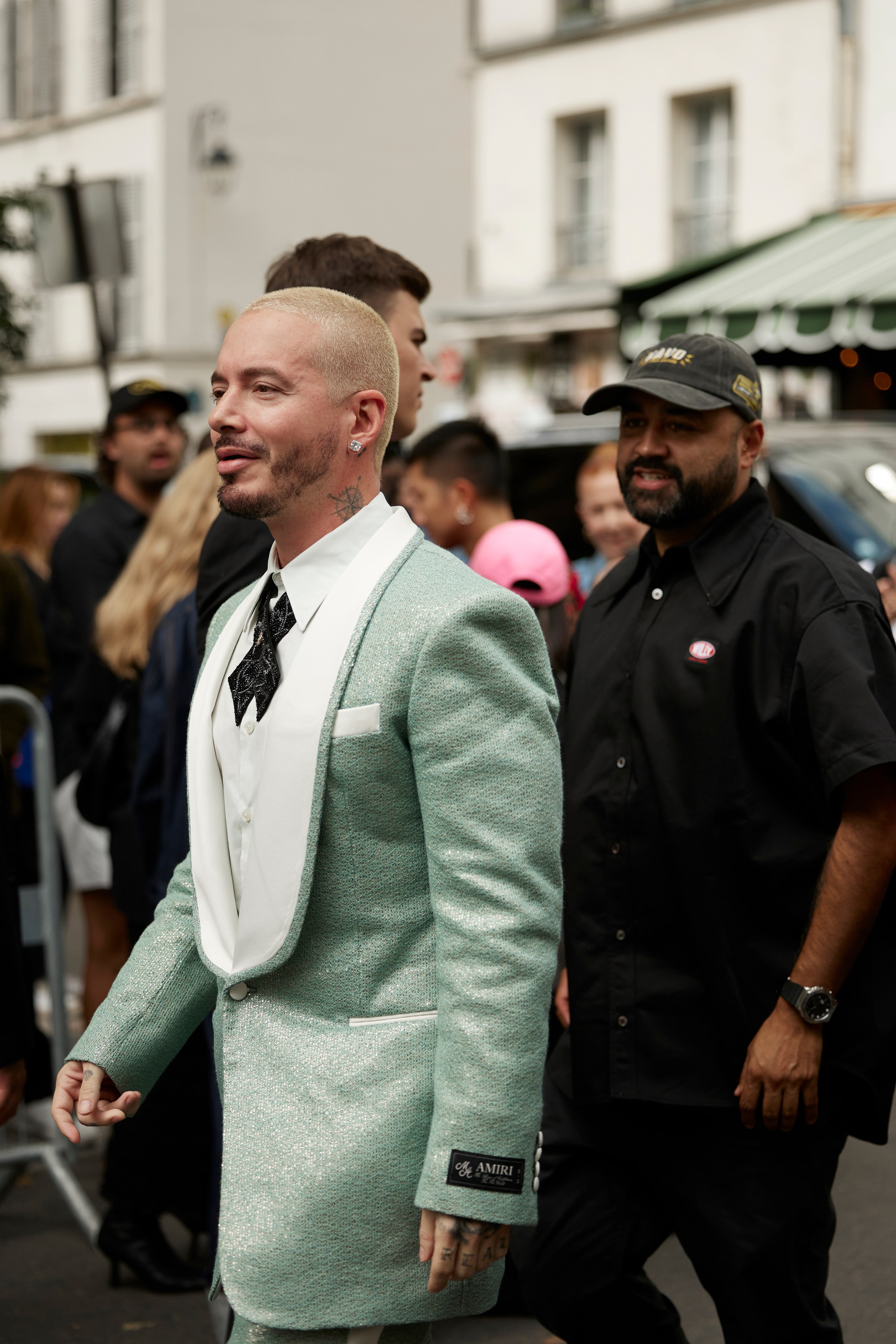 Amiri Spring — Summer 2026. Photographer in Milan Ivan Goncharov