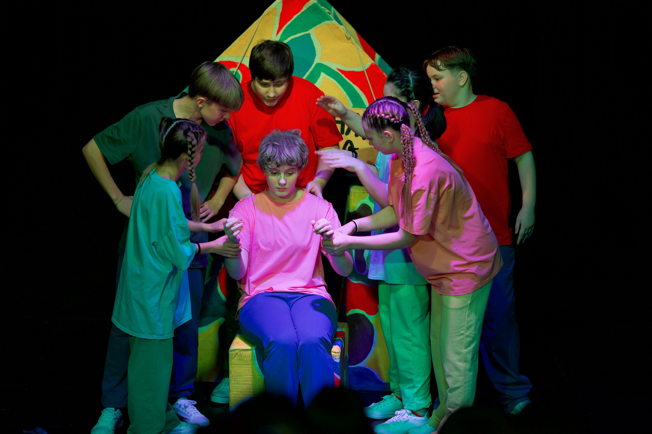 Все мальчишки дураки (1 состав). Фотограф Денис Болдинов. Москва