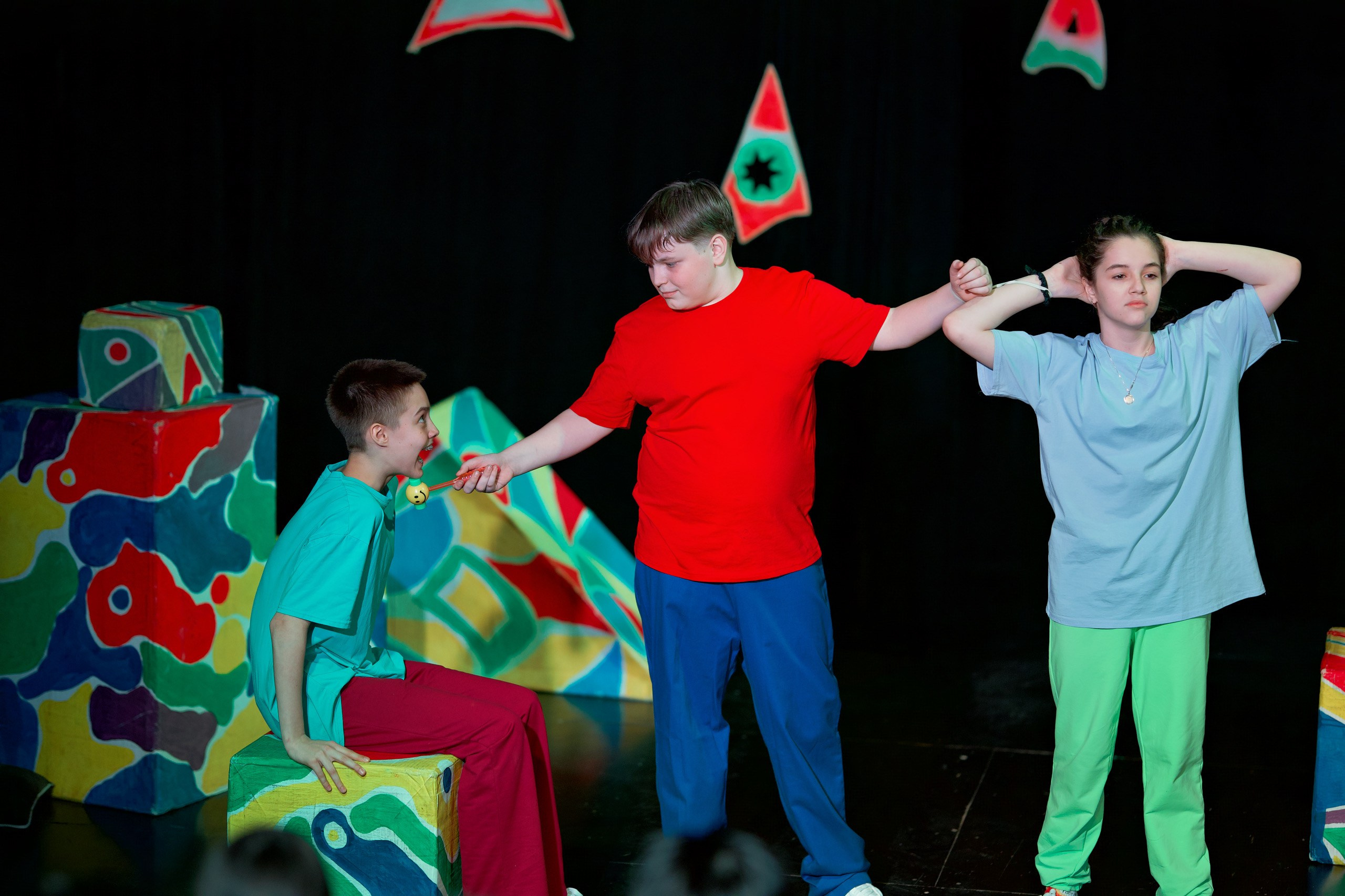 Все мальчишки дураки (1 состав). Фотограф Денис Болдинов. Москва