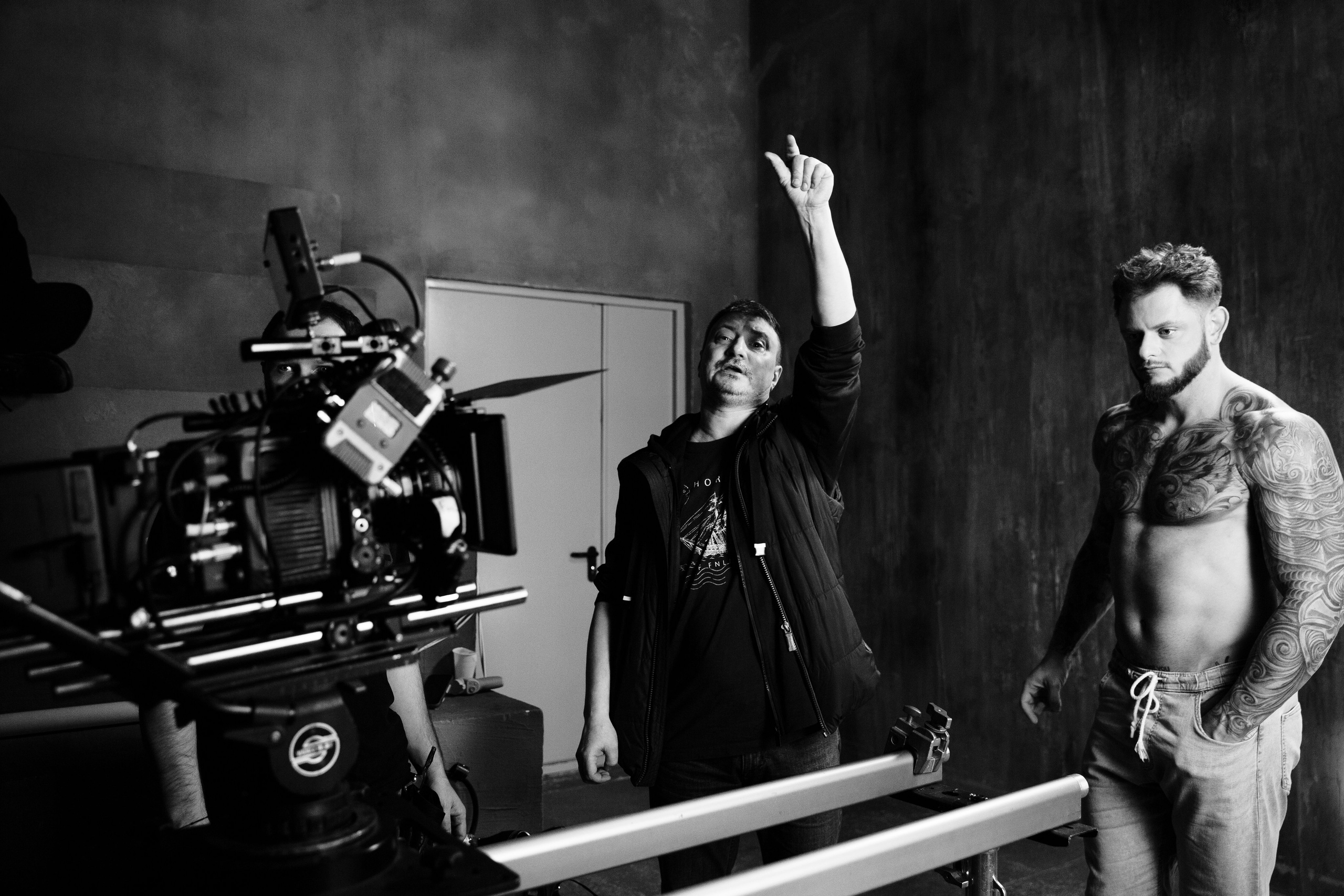 ФК Вахтанг Каландадзе. Ольга Пилант. АРТ, бэкстейдж, свадебная и семейная фотография, городской портрет, интерьерная фотография