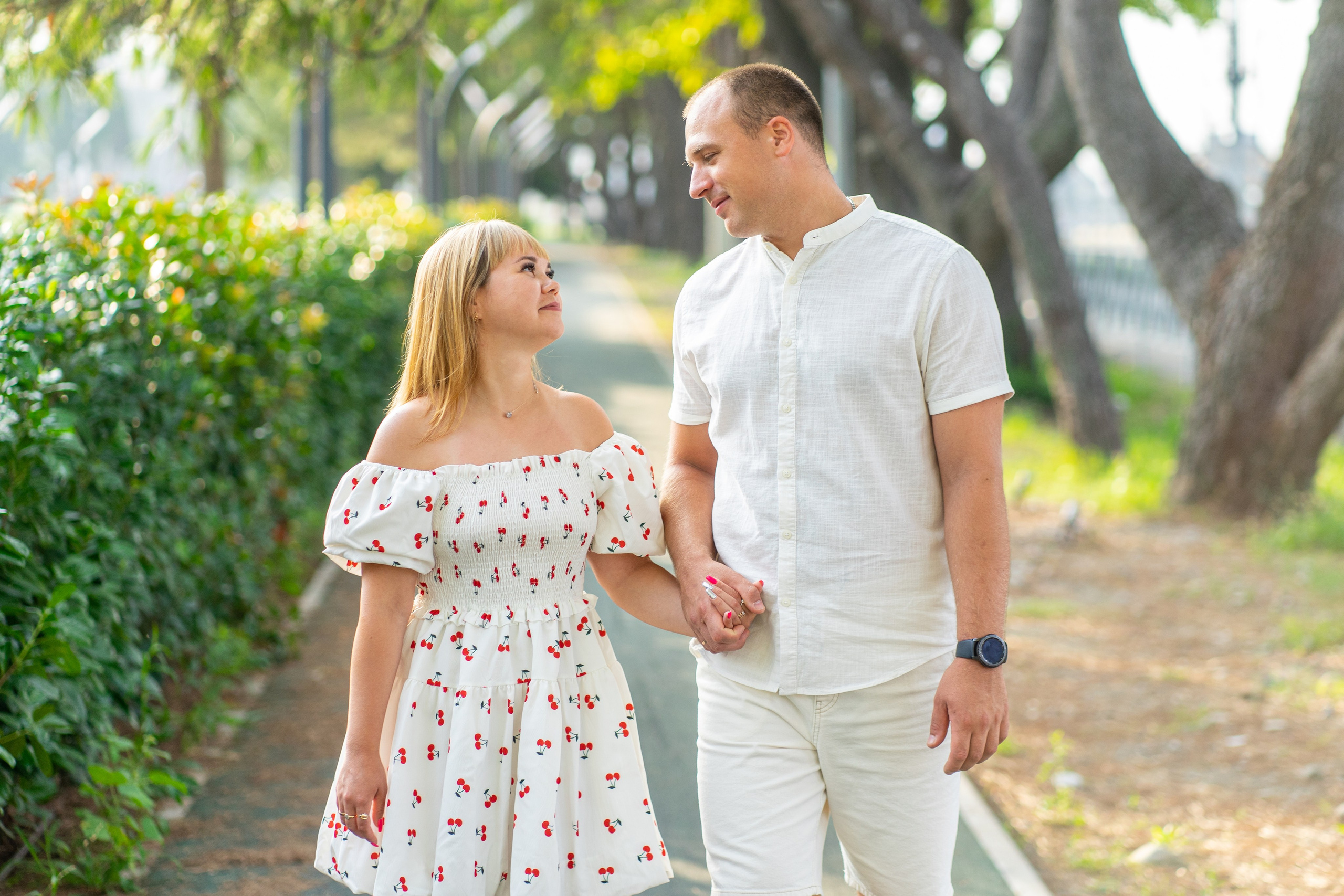 Антон и Анастасия. Фотограф в Сочи Тиунова Маргарита и Тиунов Евгений