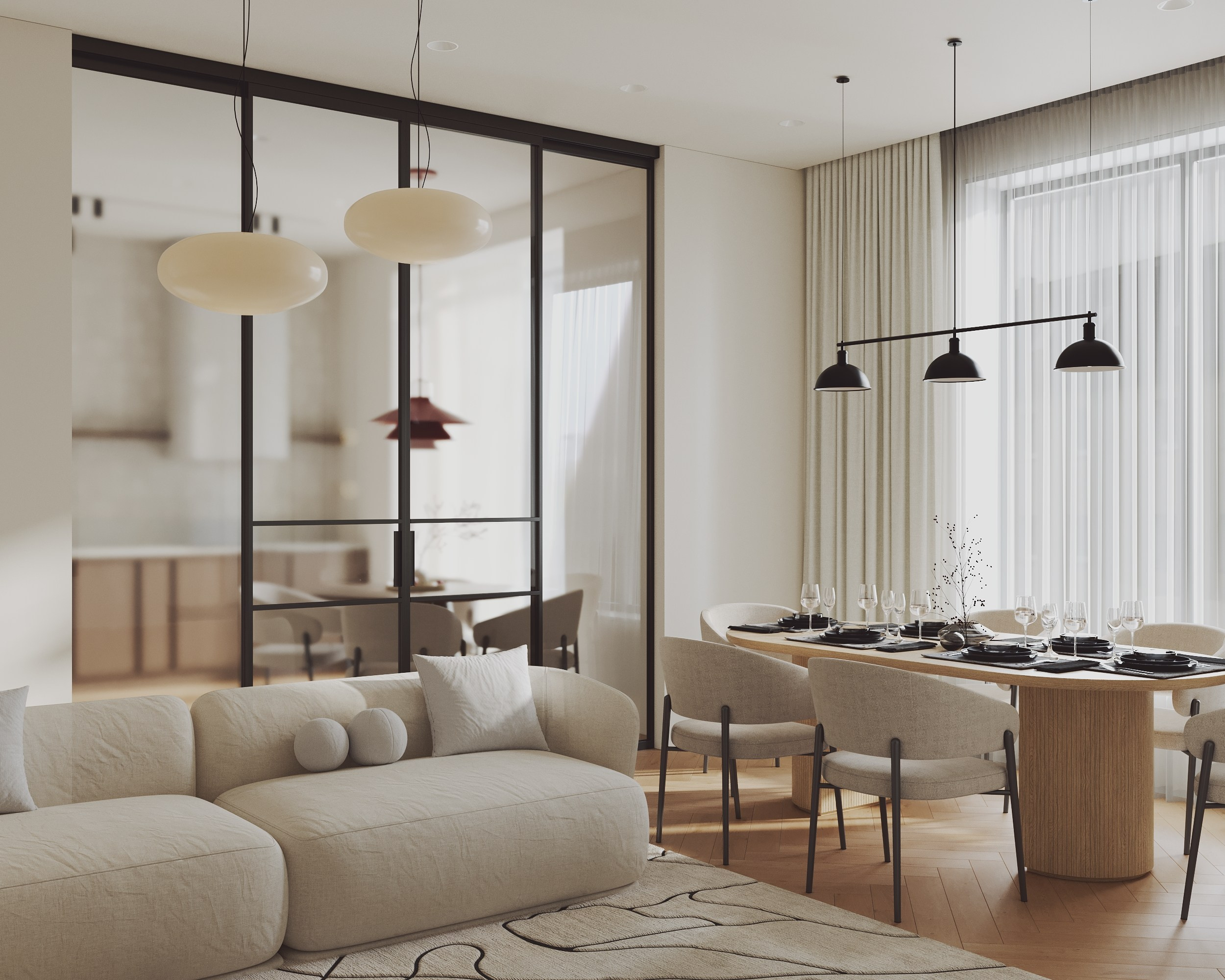 Project 3. Главная