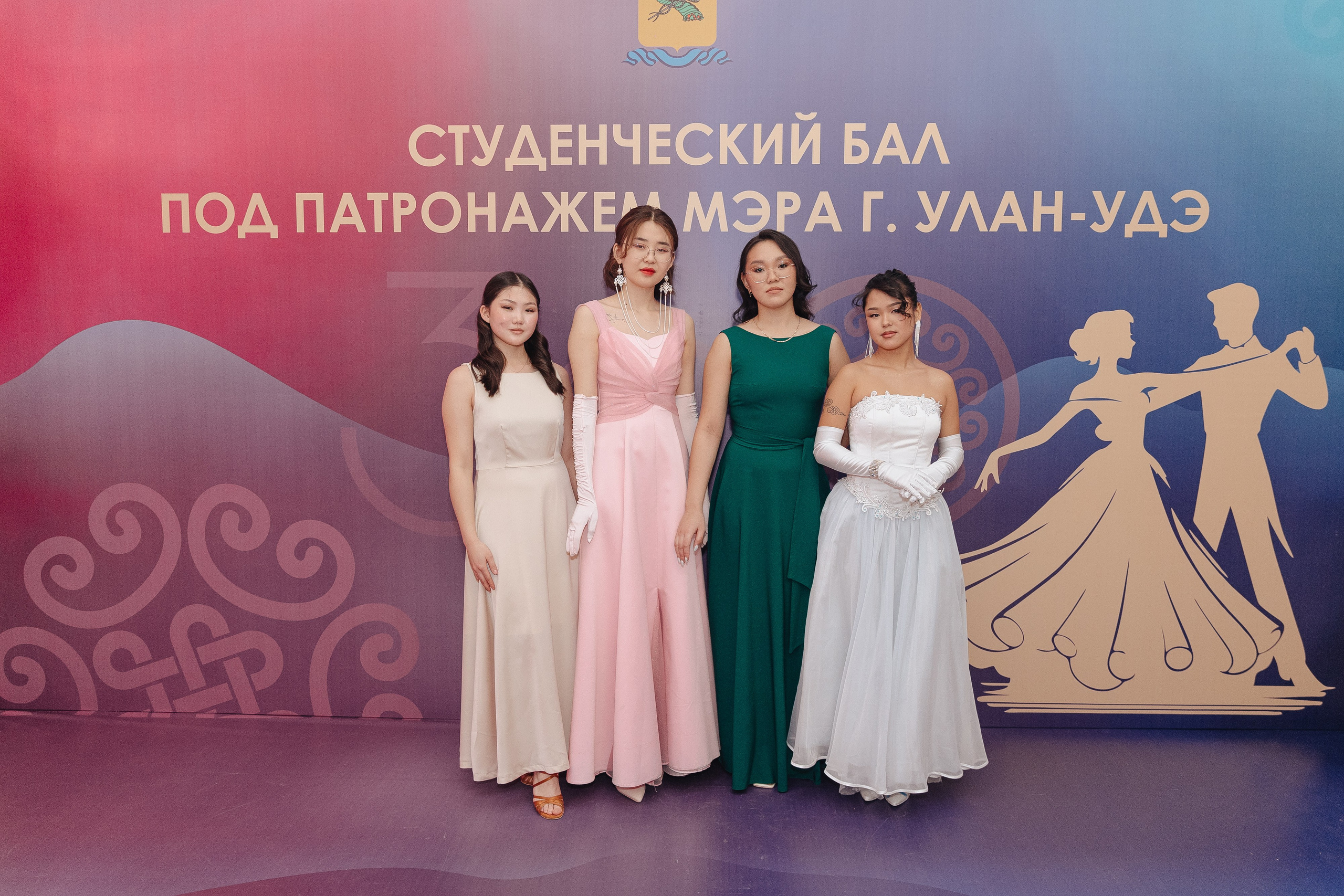 Студенческий бал. Свадебный и семейный фотограф в Улан-Удэ