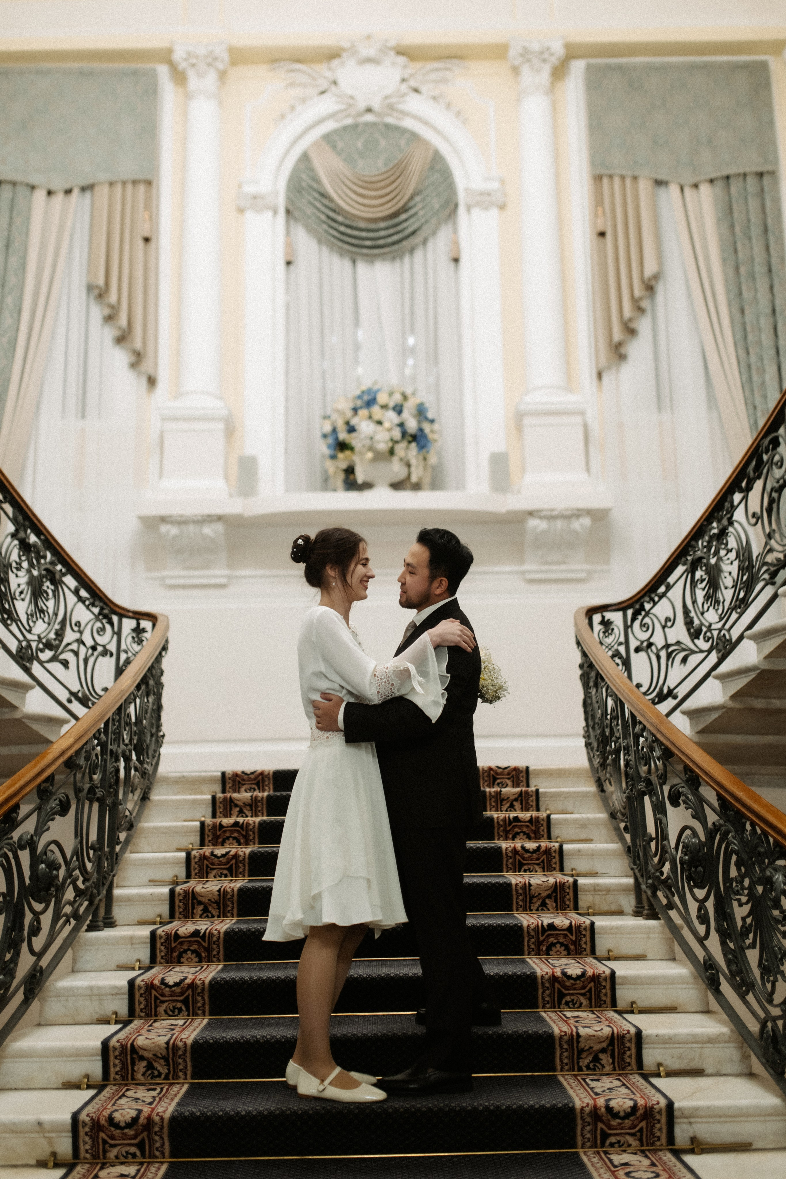 Арина и Лэмэн. Фотограф в Санкт-Петербурге