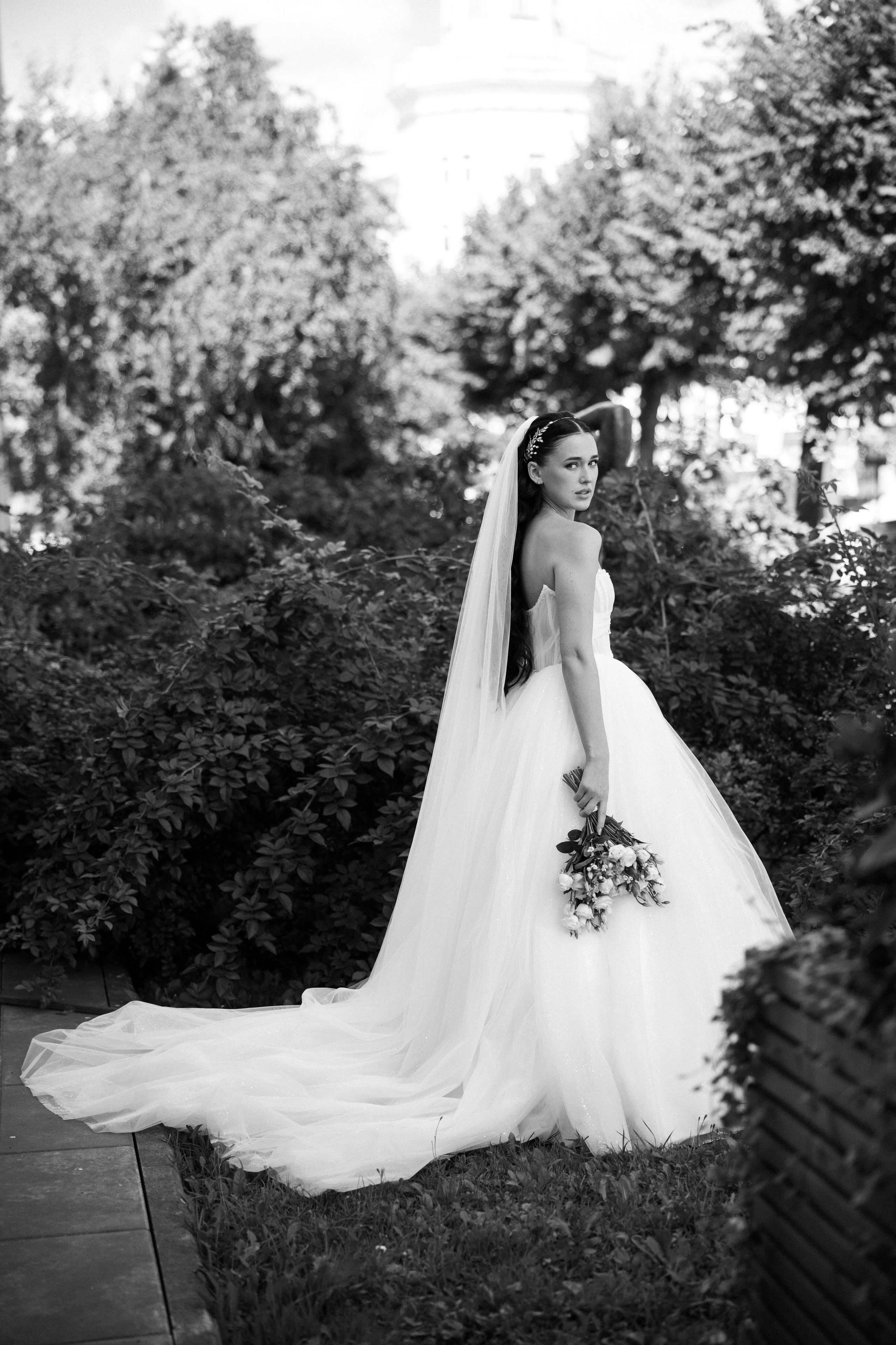 Никита + Настя. Свадебный фотограф в Смоленске Витя Лысенков