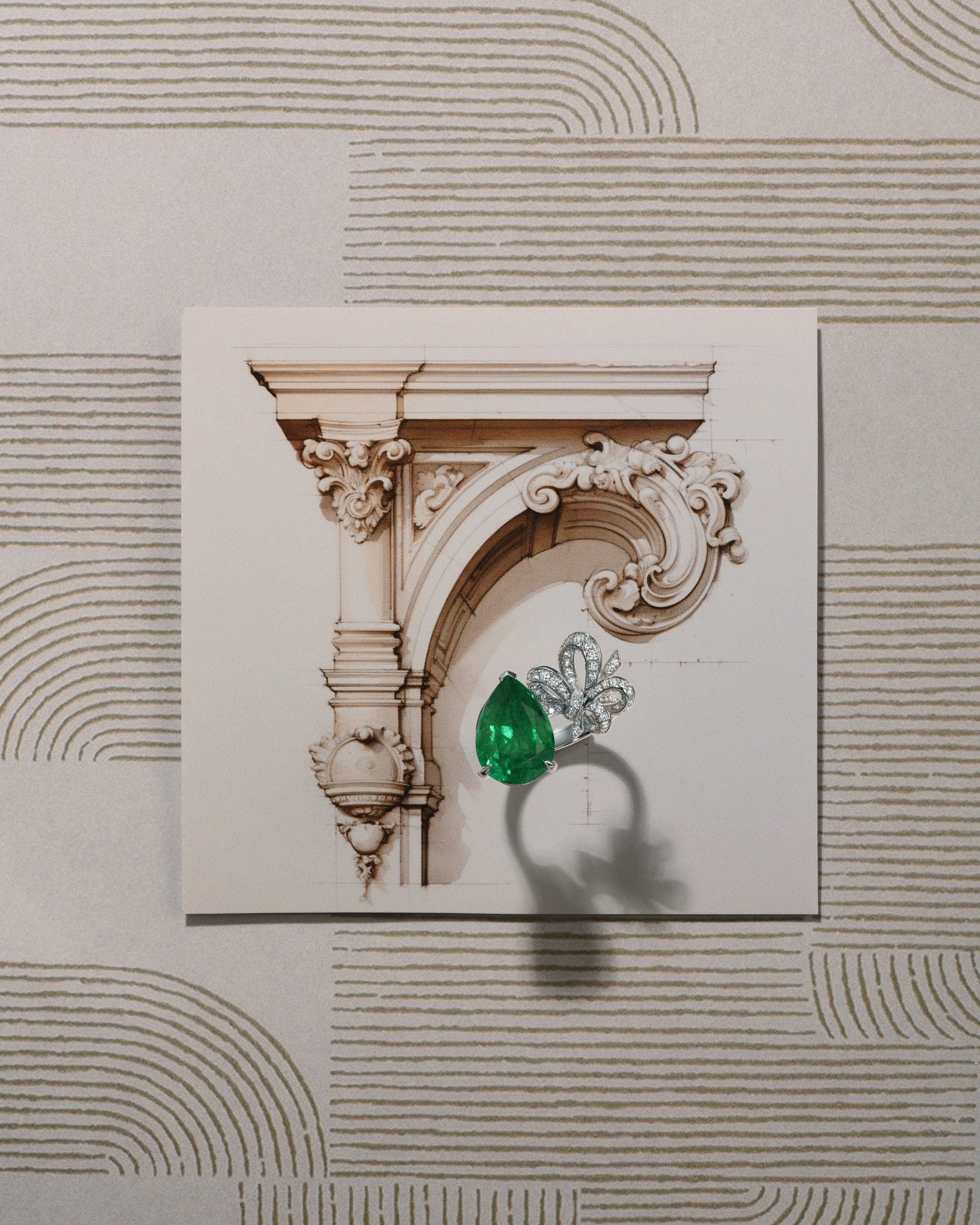 Предметная фотосъемка ювелирных изделий. Ювелирный фотограф