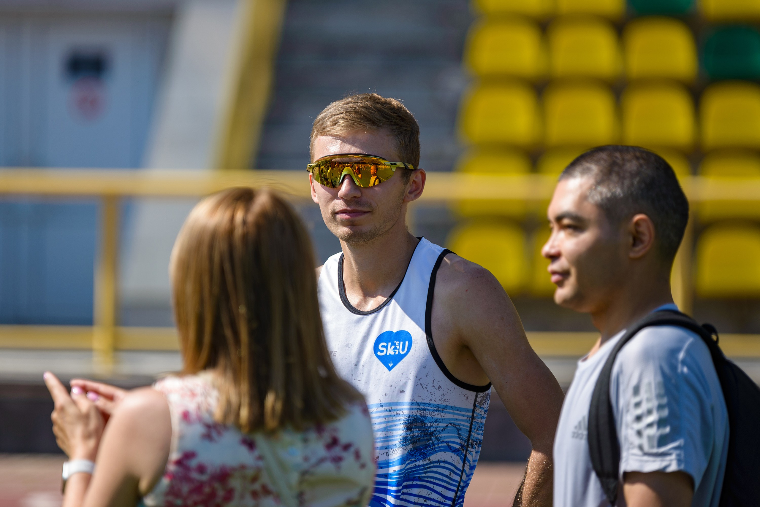 Спортивный праздник «Сибирское здоровье». Фотограф в Ханты-Мансийске Евгений Жуланов