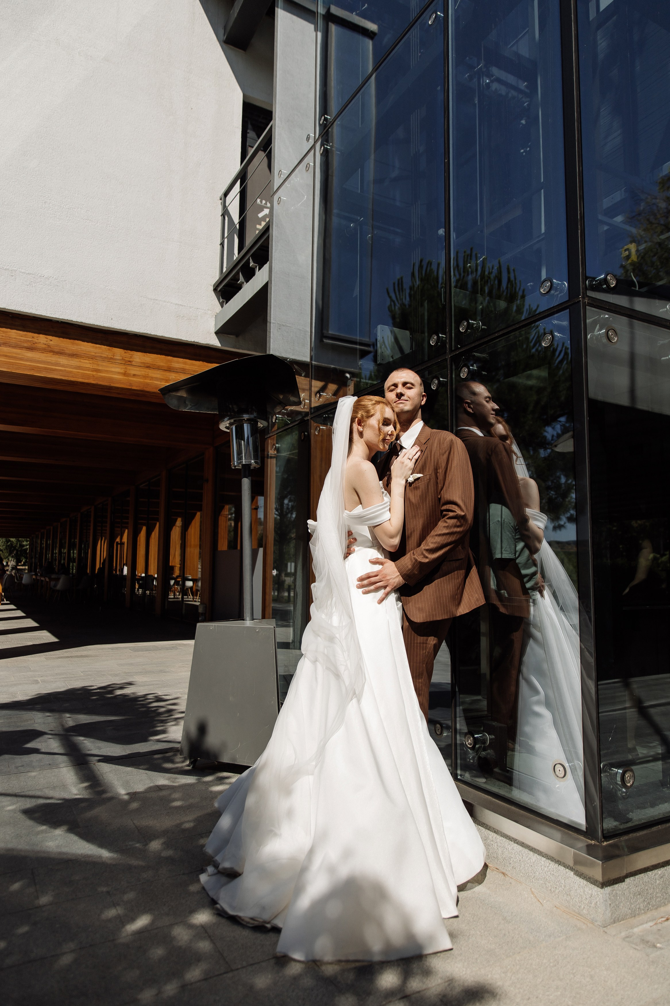 Свадебные съемки. Свадебный фотограф в Крыму Алексей Карасёв