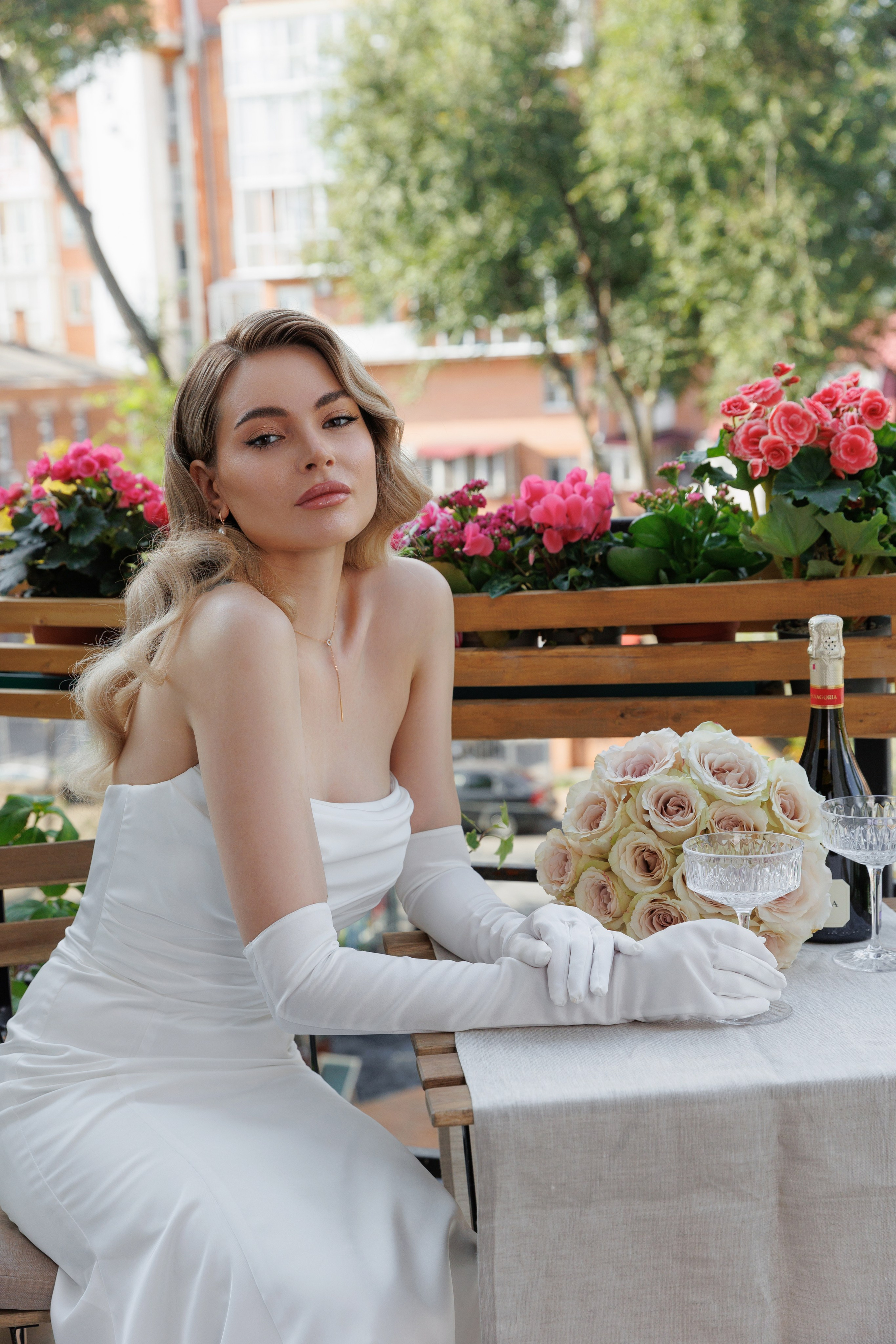 Элегантность. Фотограф Яна Белая