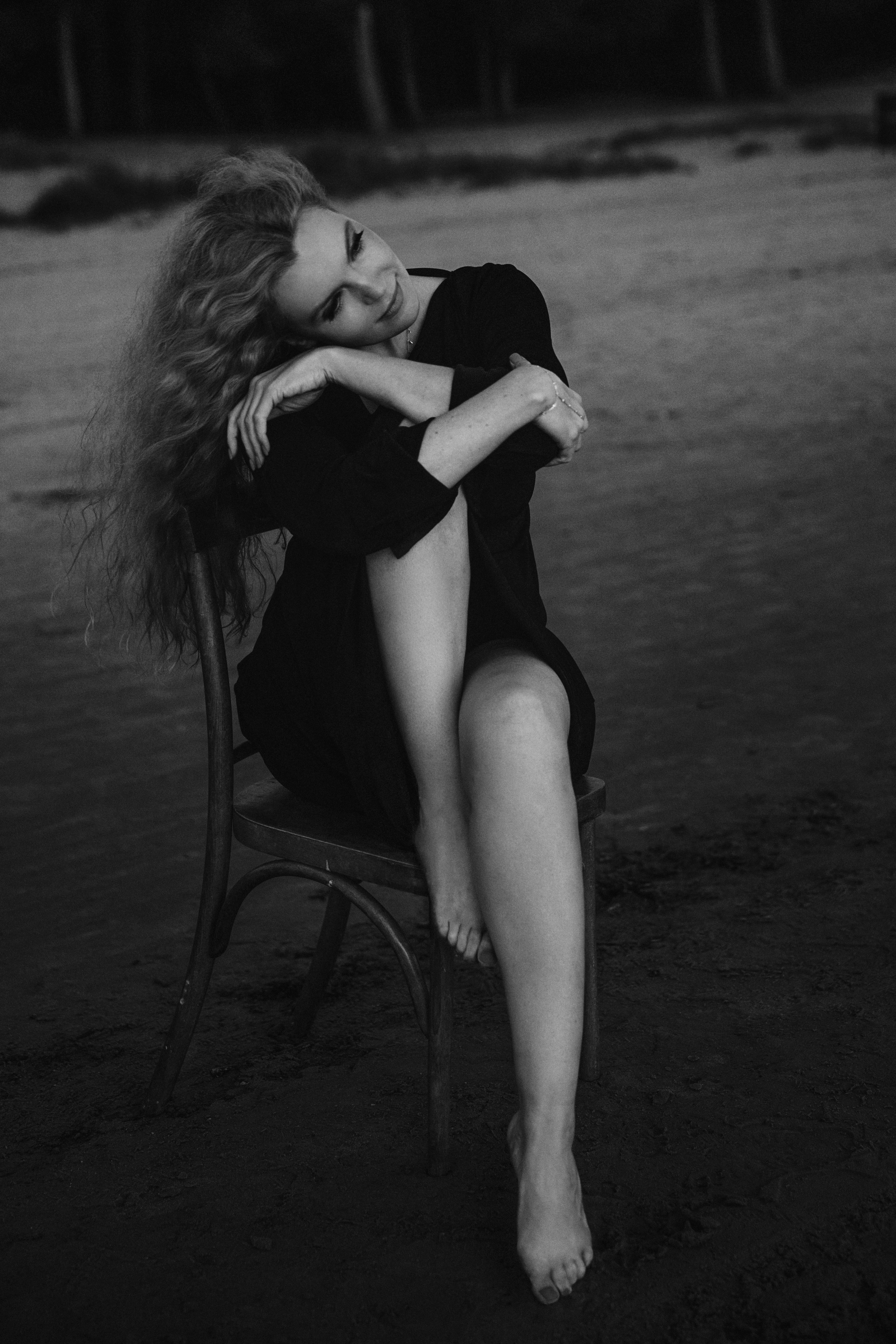 Женя. Прогулка. Фотограф Сергеева Анна