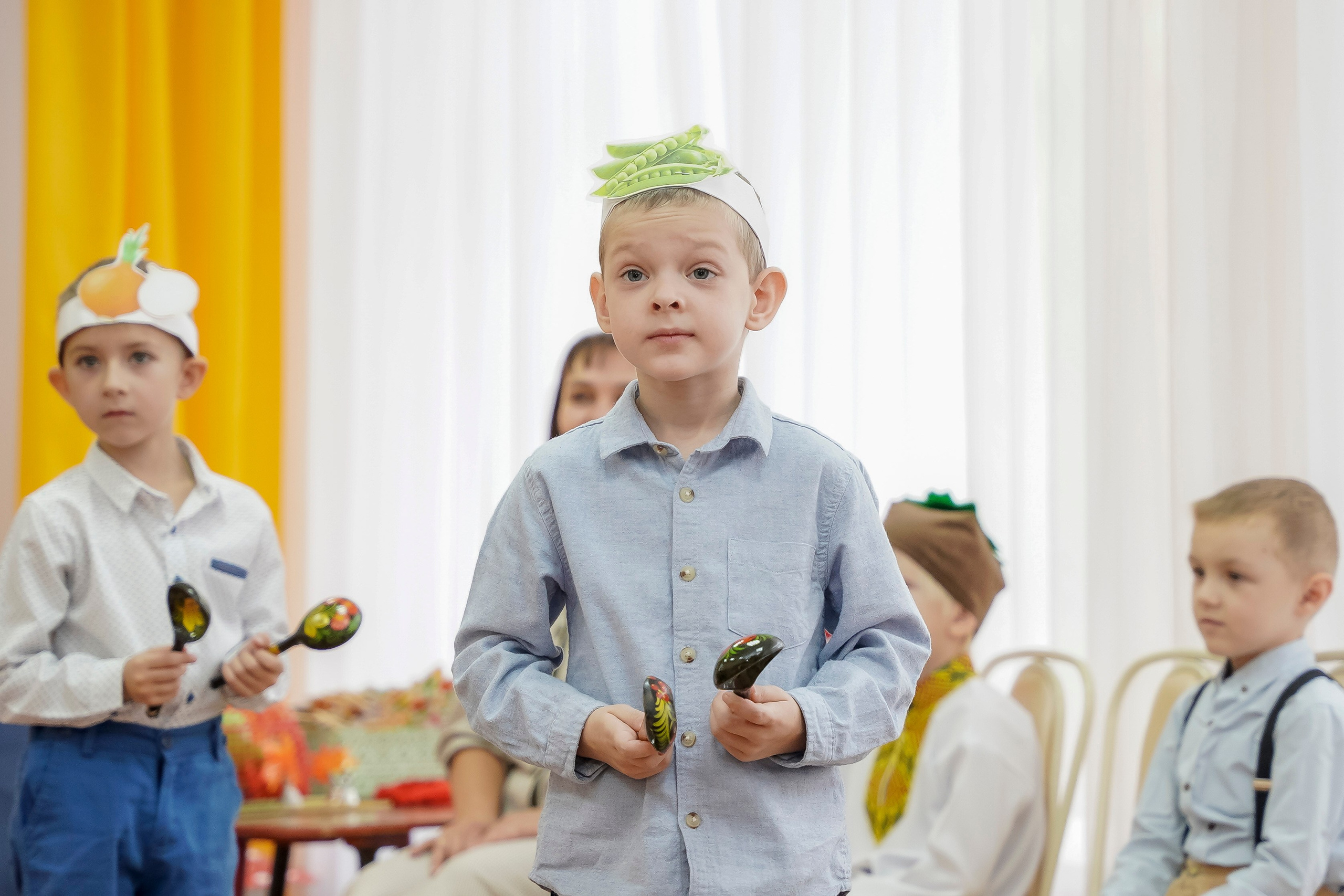 Осень 1. Геннадий Войтов — контент под любые задачи