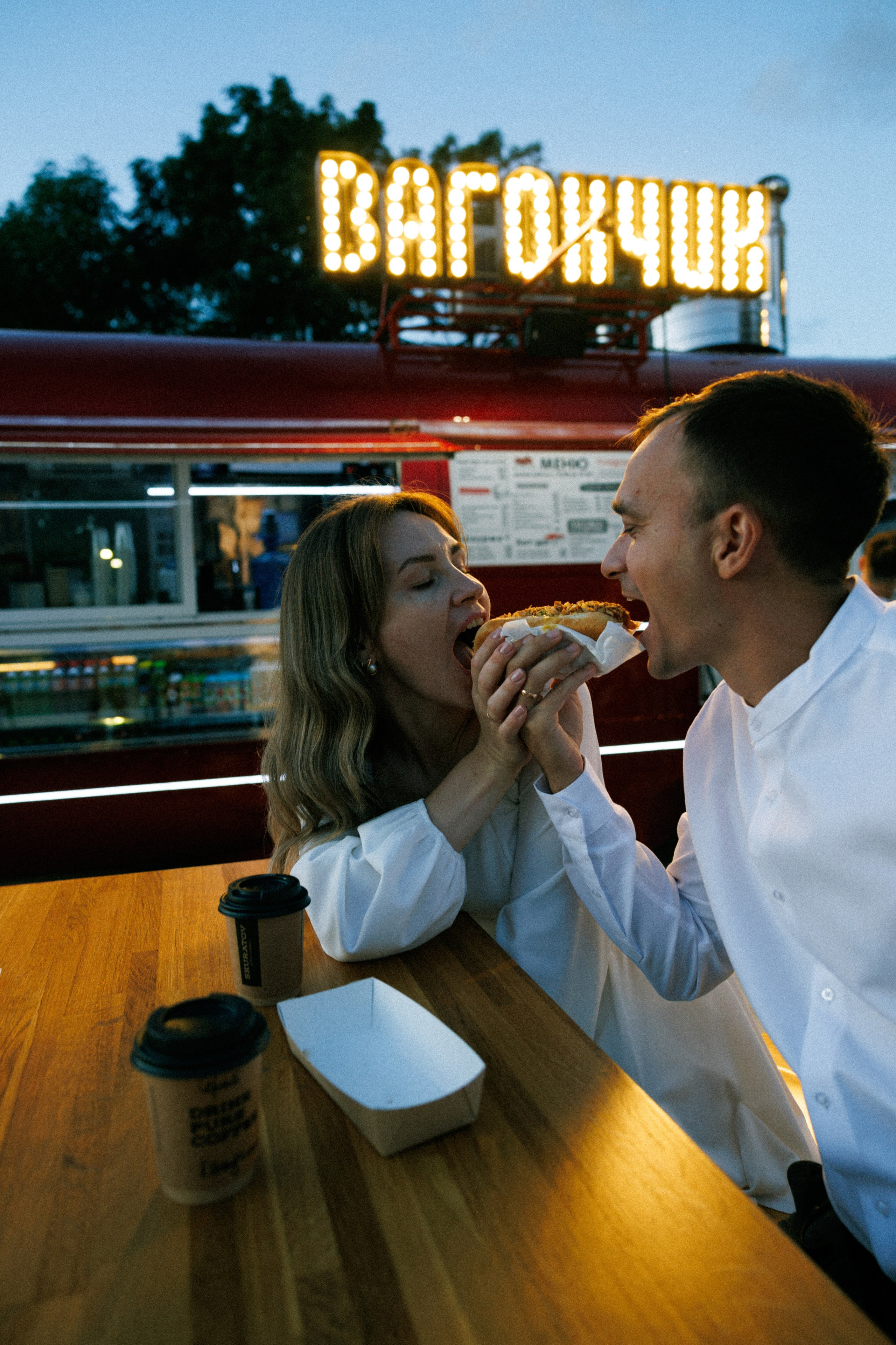 Городская прогулка Кати и Сережи. Привет! Меня зовут Лера, я фотограф в Нижнем Новгороде