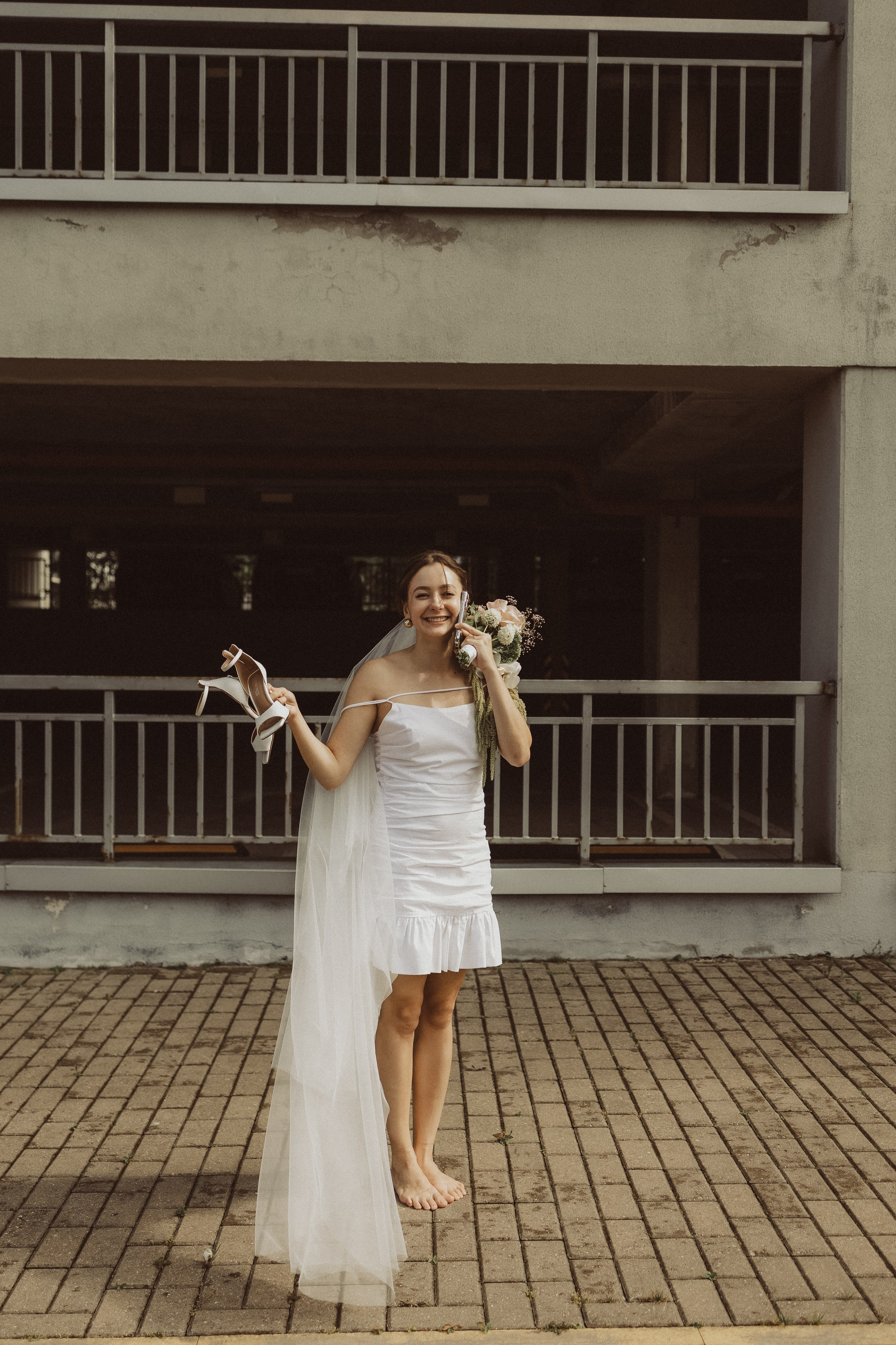 Julia & Anton. Фотограф Анна Велёнда