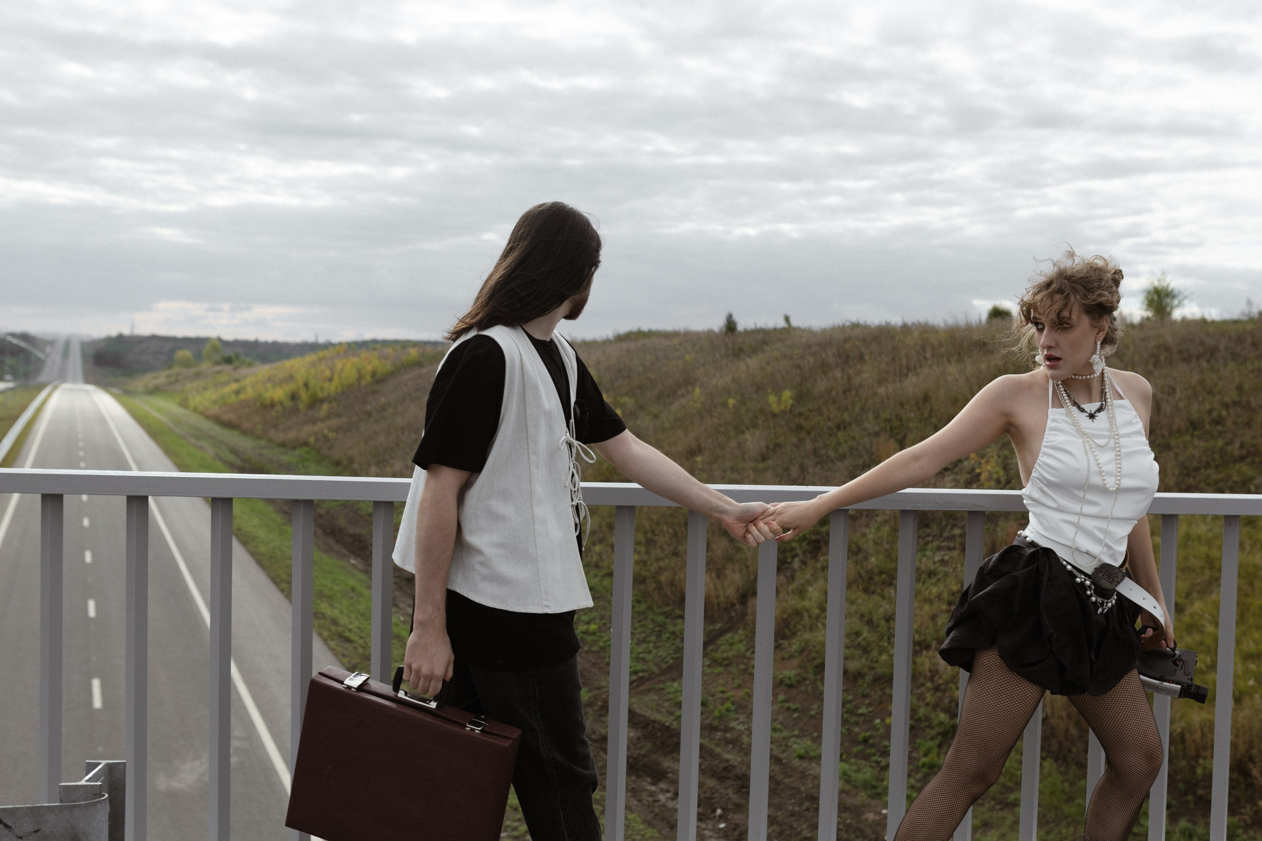 The Untaped Future. Свадебный фотограф в Самаре Олеся Масливец