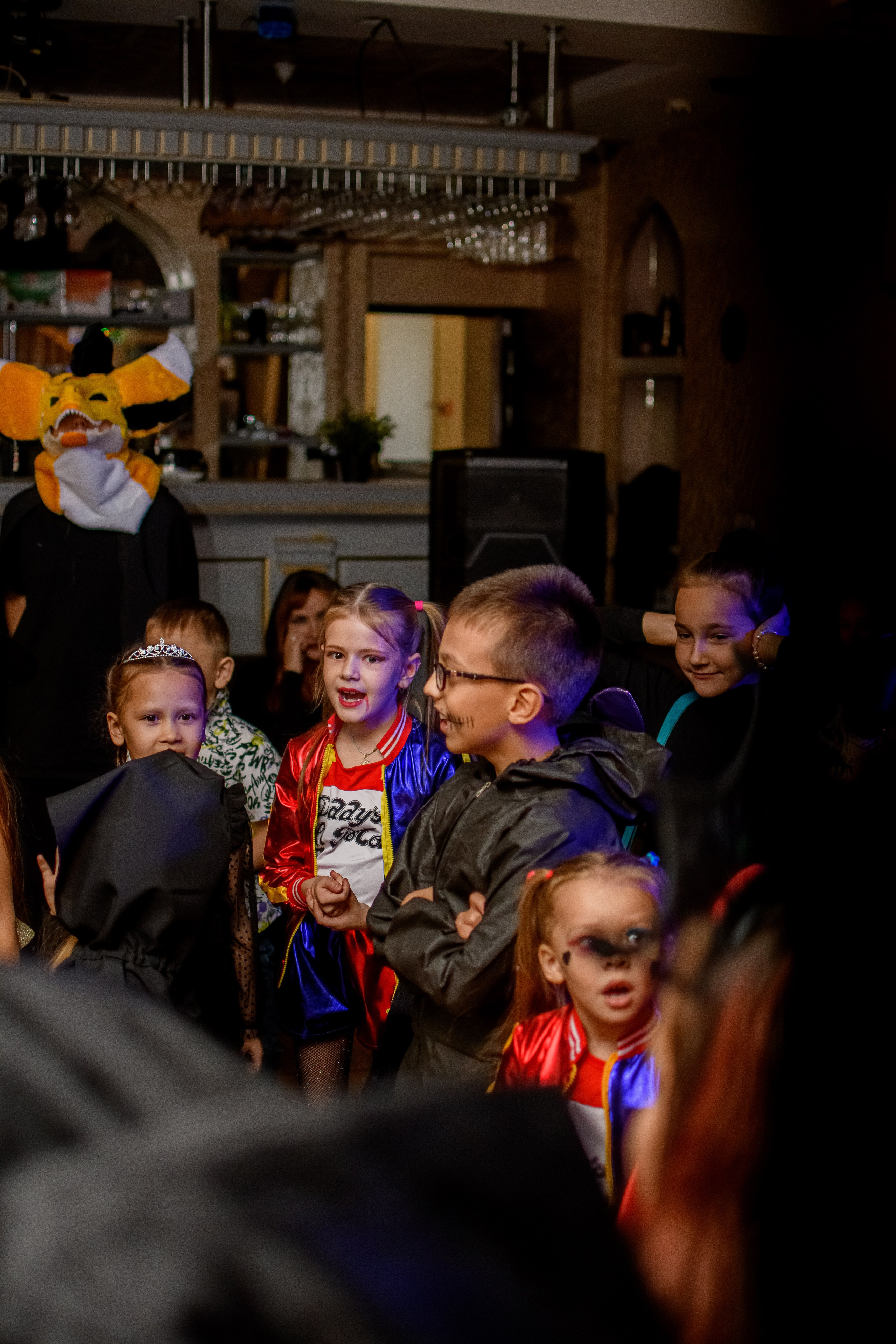 HALLOWEEN. Photokarish