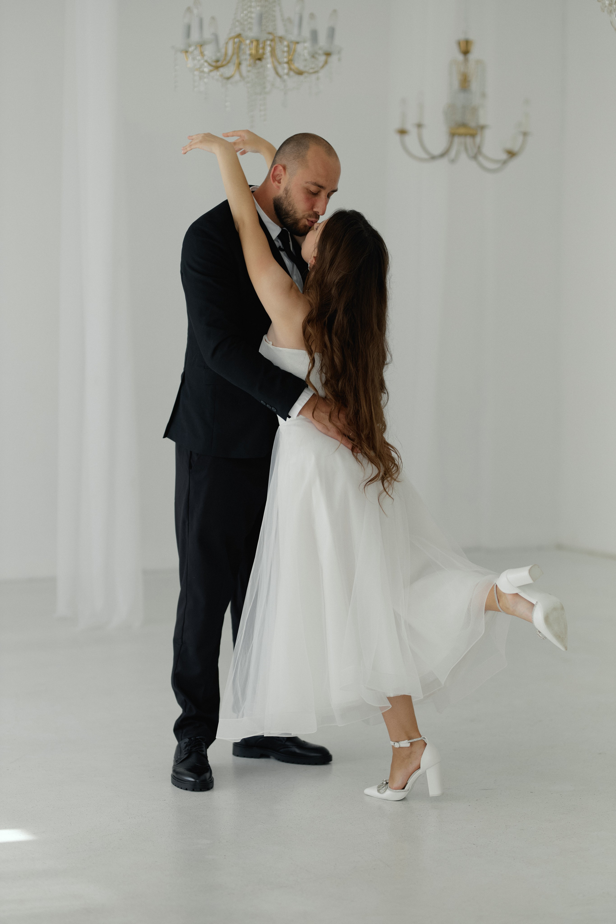 Андрей и Юля. Профессиональный Фотограф во Владимире, в Москве и в Суздале — Полина Романычева