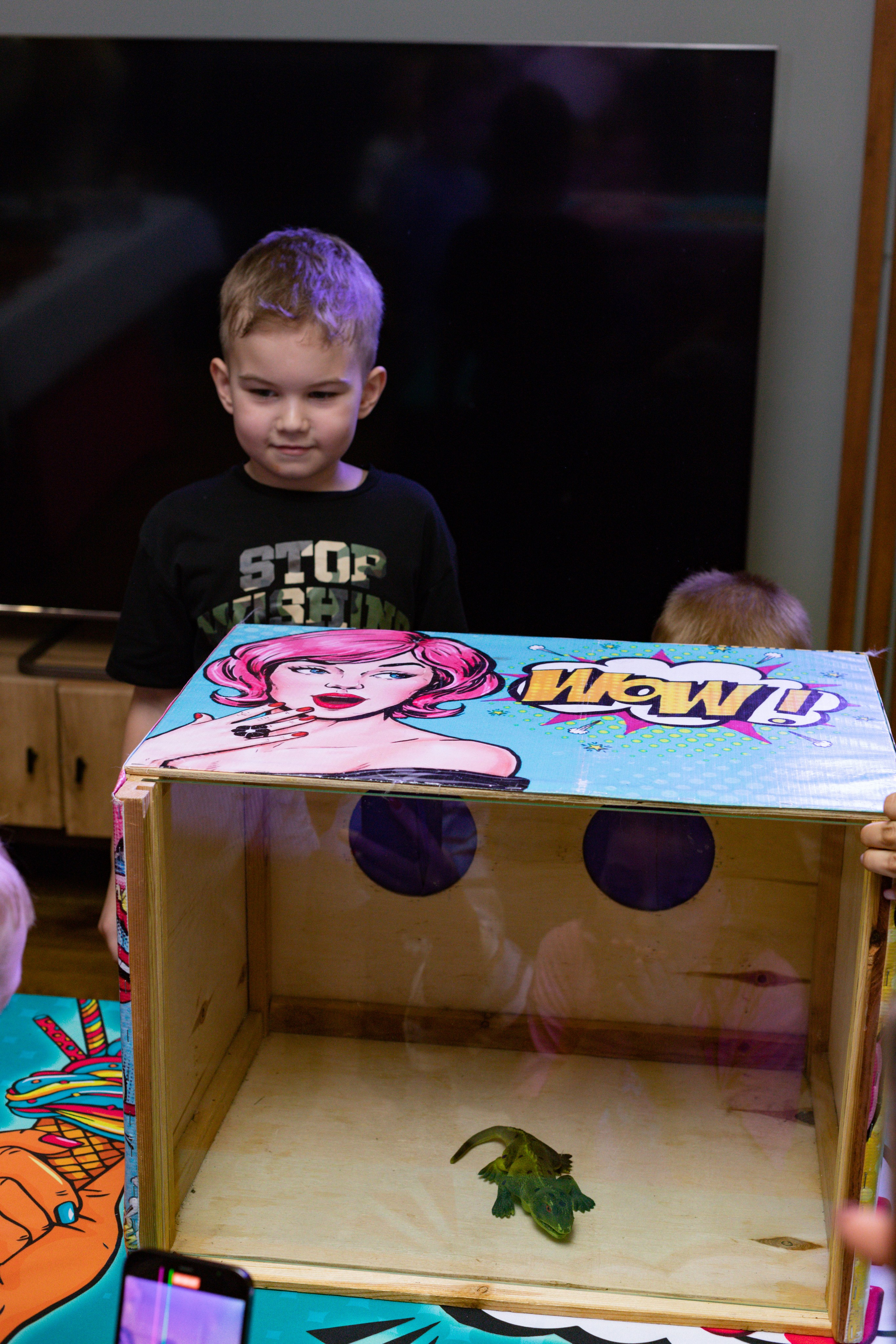 ZAHAR 5 YEAR / BIRTHDAY. Photokarish