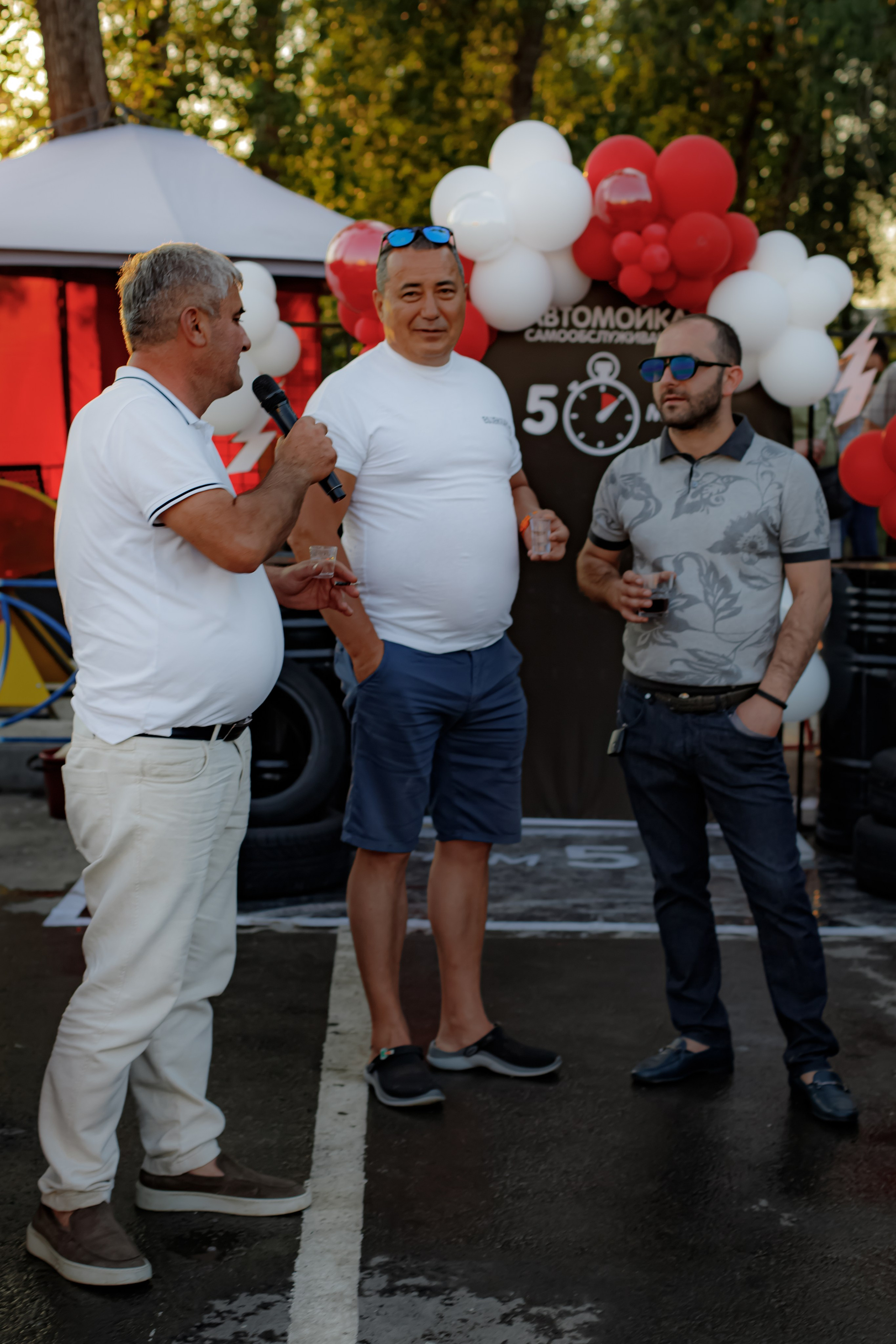 АВТОМОЙКА САМООБСЛУЖИВАНИЯ «5 MIN». Photokarish