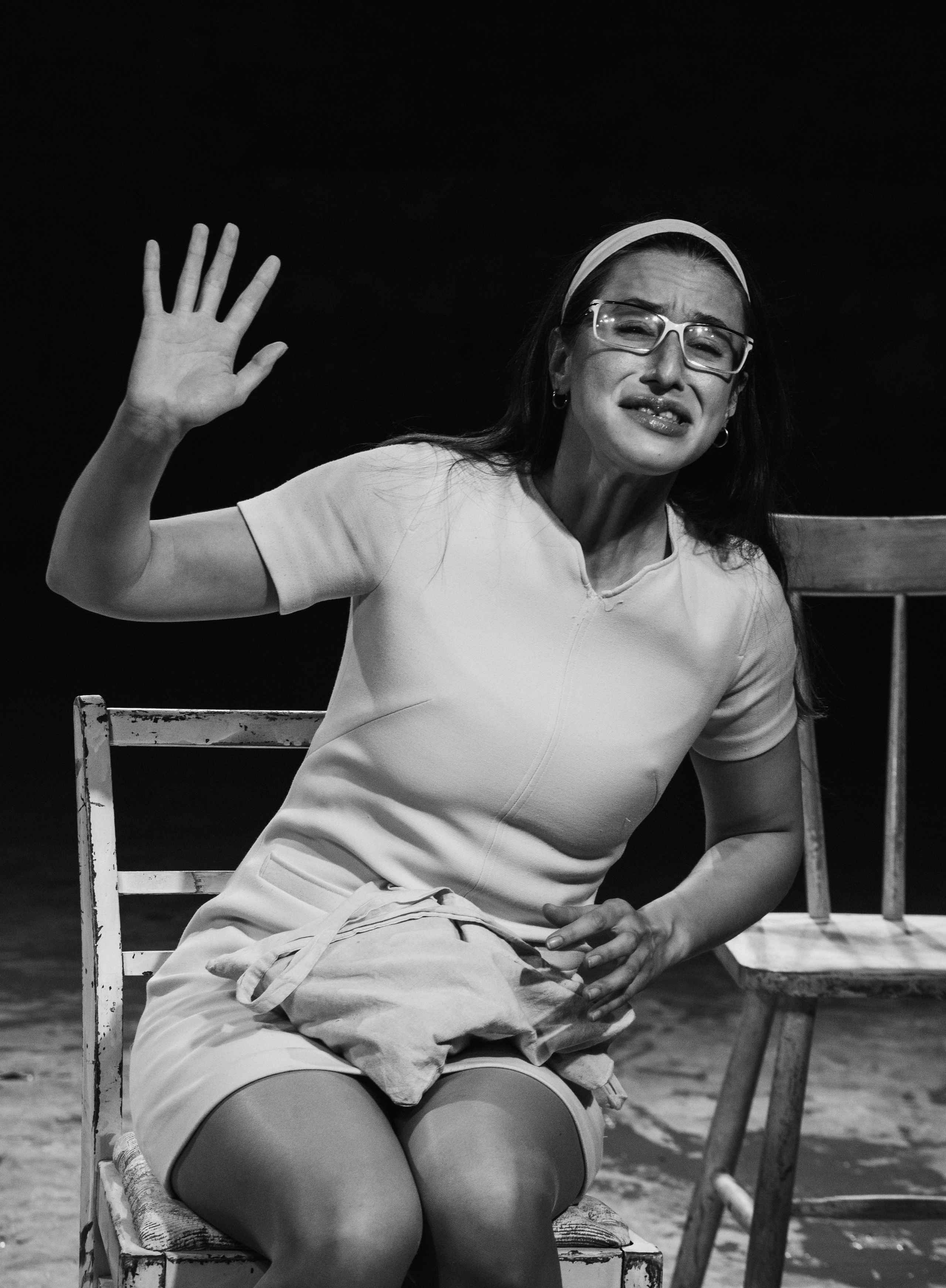 Спектакль «Билли Миллиган». Портретный фотограф в Санкт-Петербурге Катя Протасевич