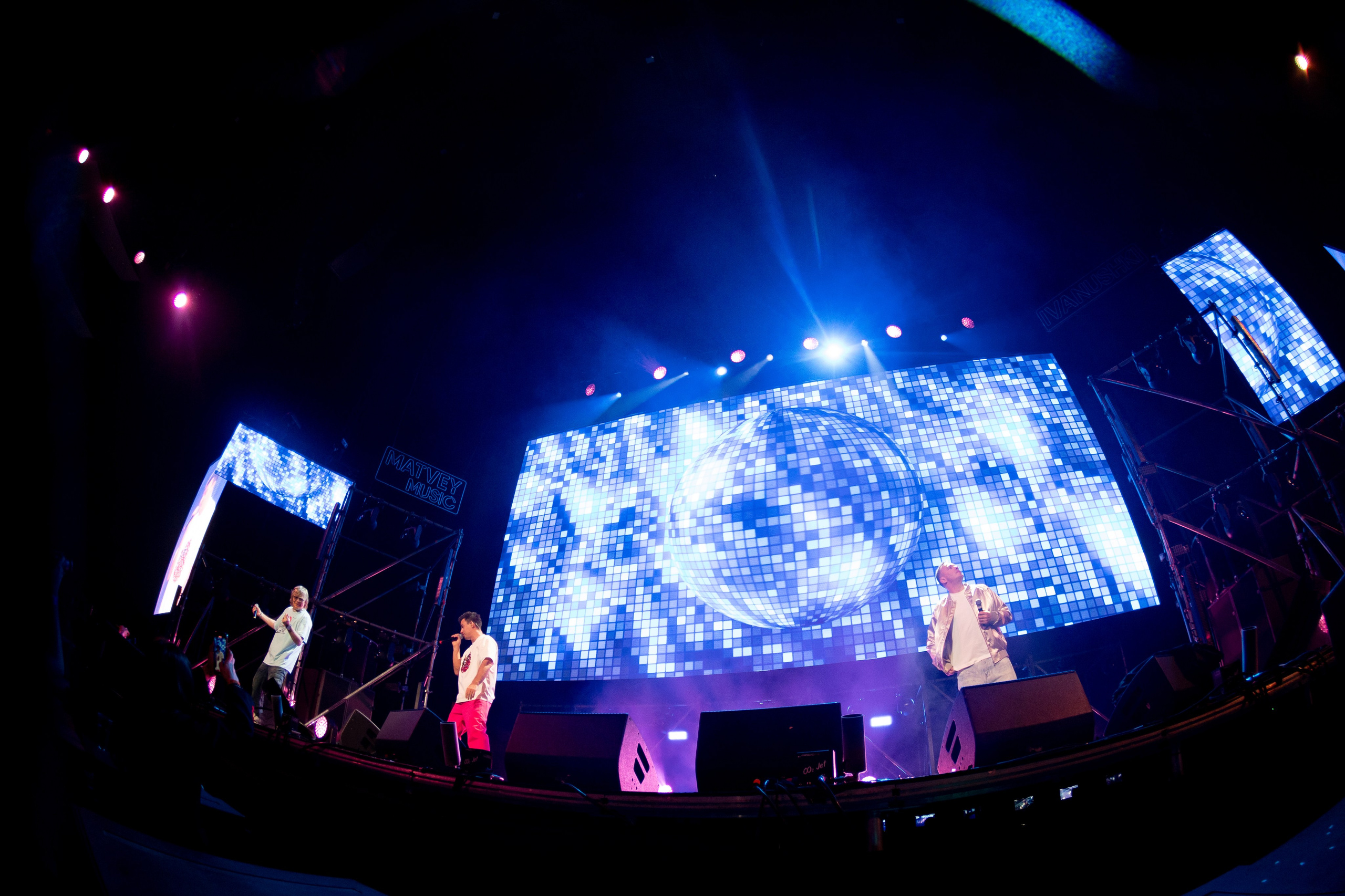 Иванушки International, Live Арена. Фотограф Ольга Махалова — Санкт-Петербург, Москва, Нижний Новгород