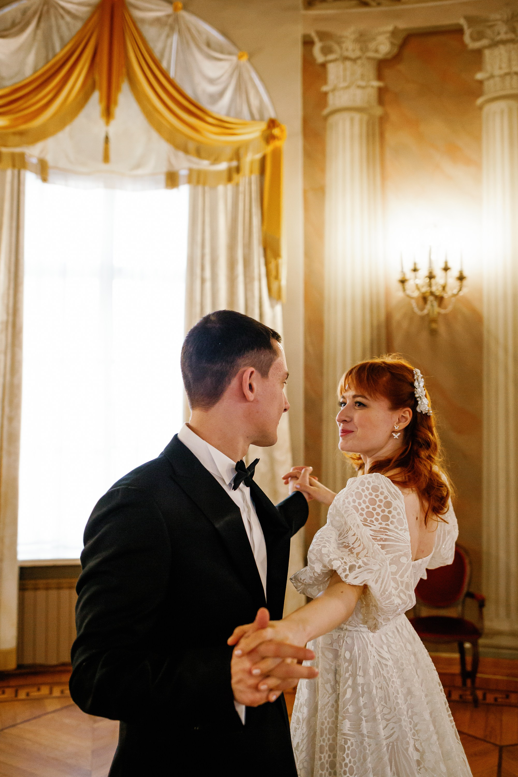 Свадьба во дворце Н. А. Дурасова