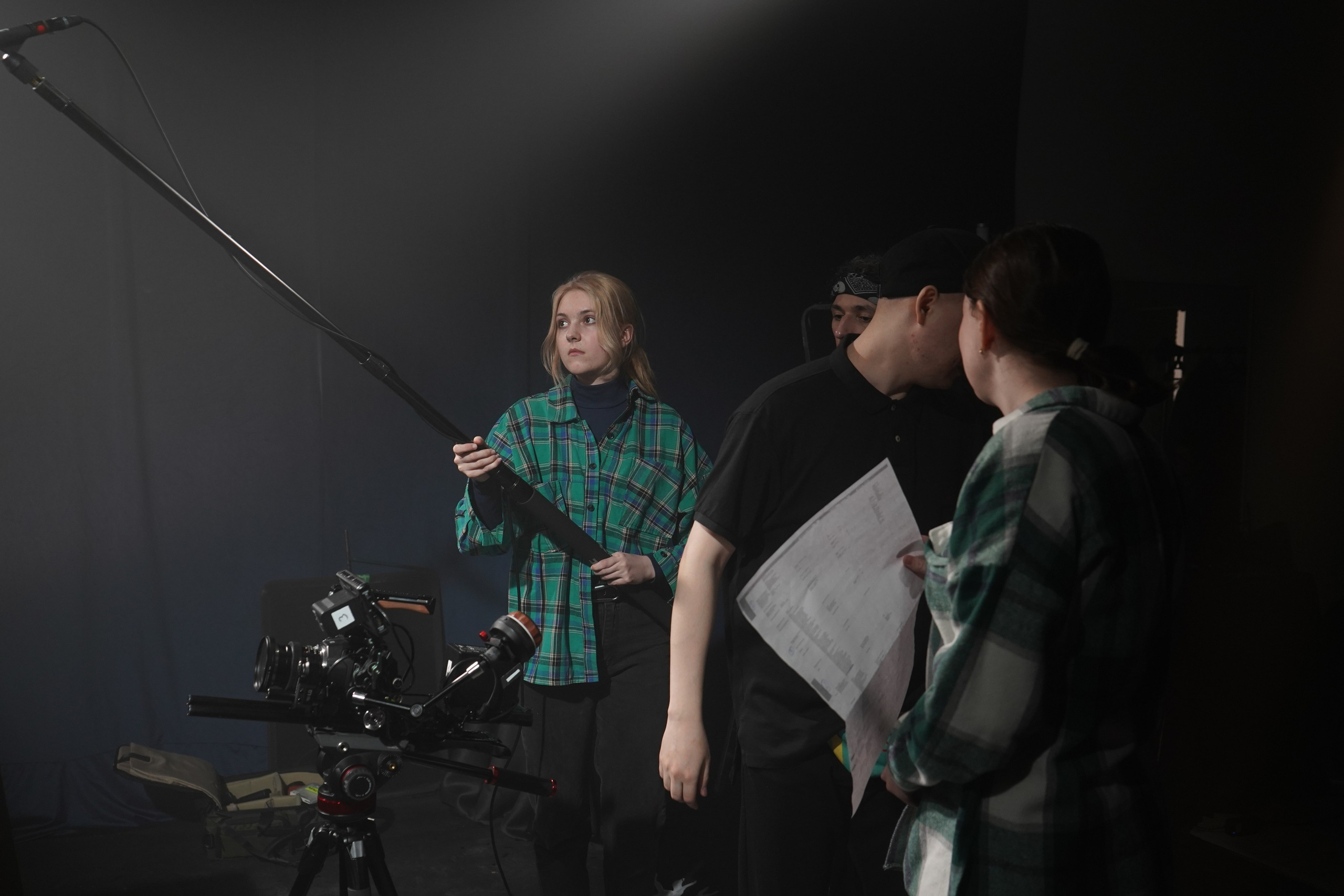 К/м Экзистенциальные ножницы (реж. Н.Григорьева). Главная