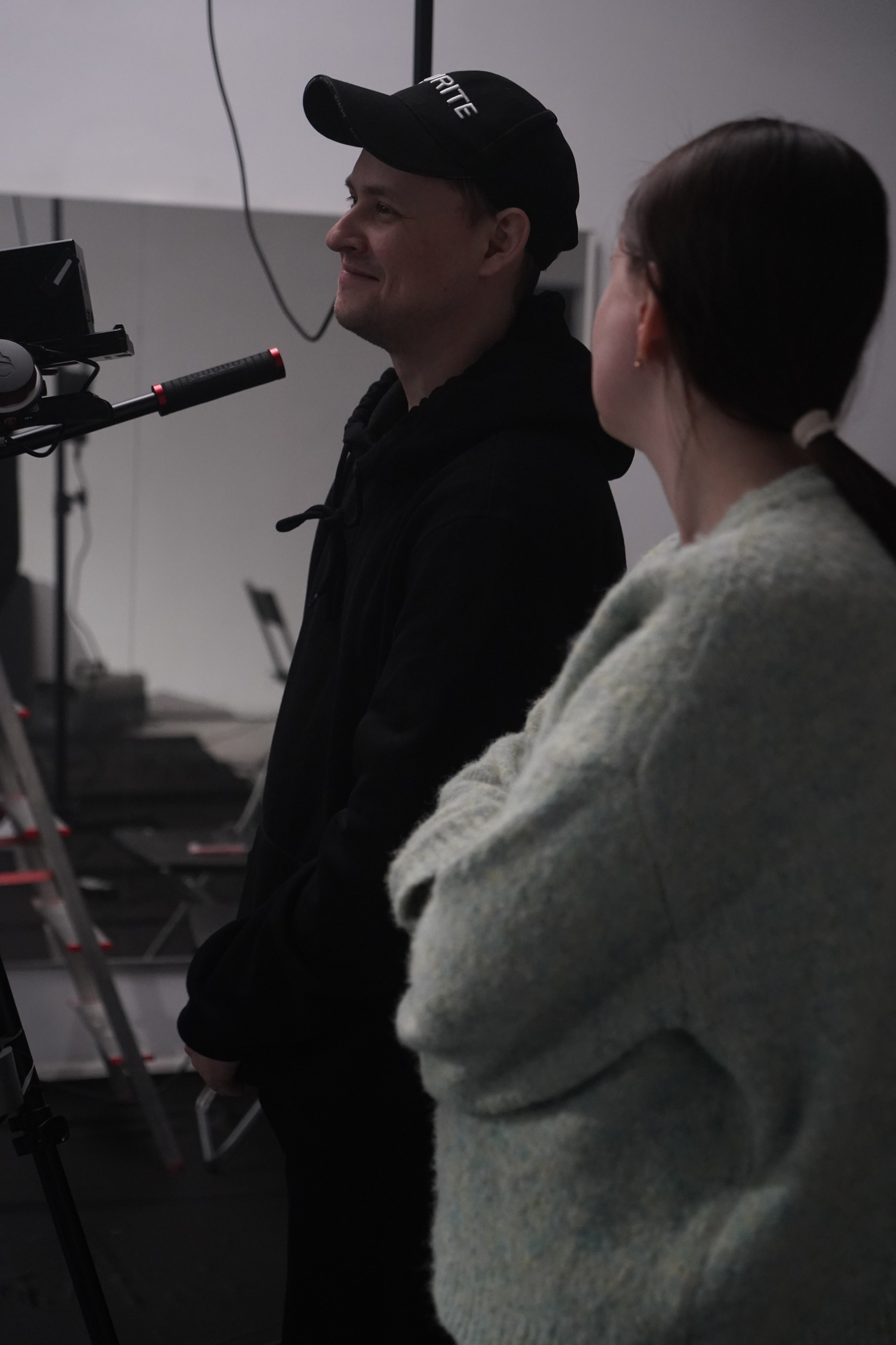 К/м Экзистенциальные ножницы (реж. Н.Григорьева). Главная