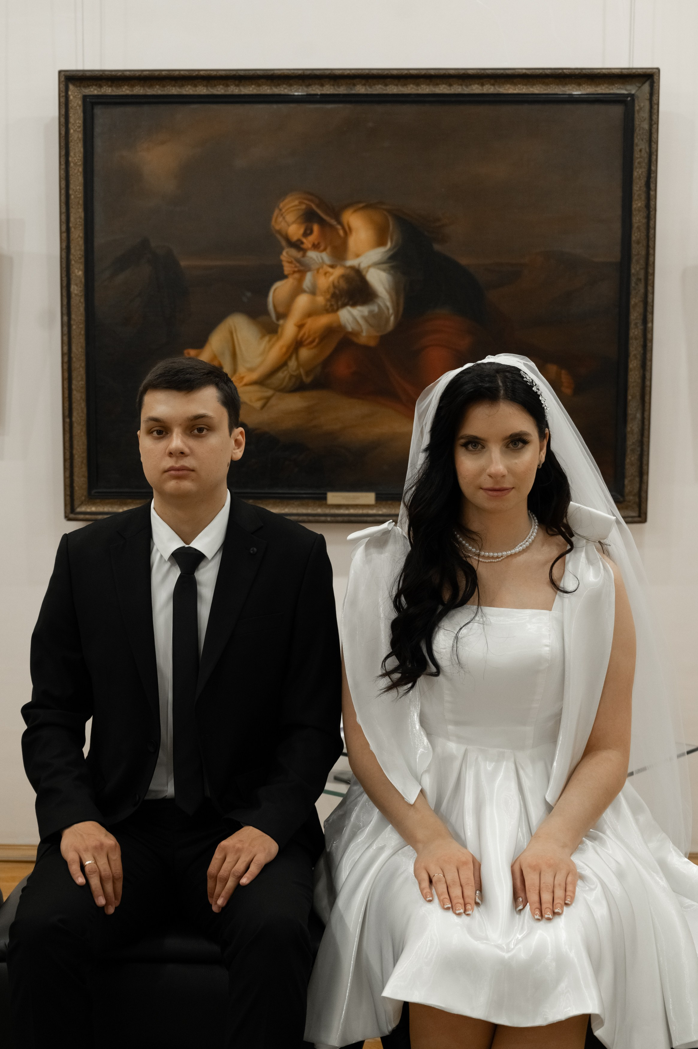 Любовь=искусство. Фотограф Ким Ангелина