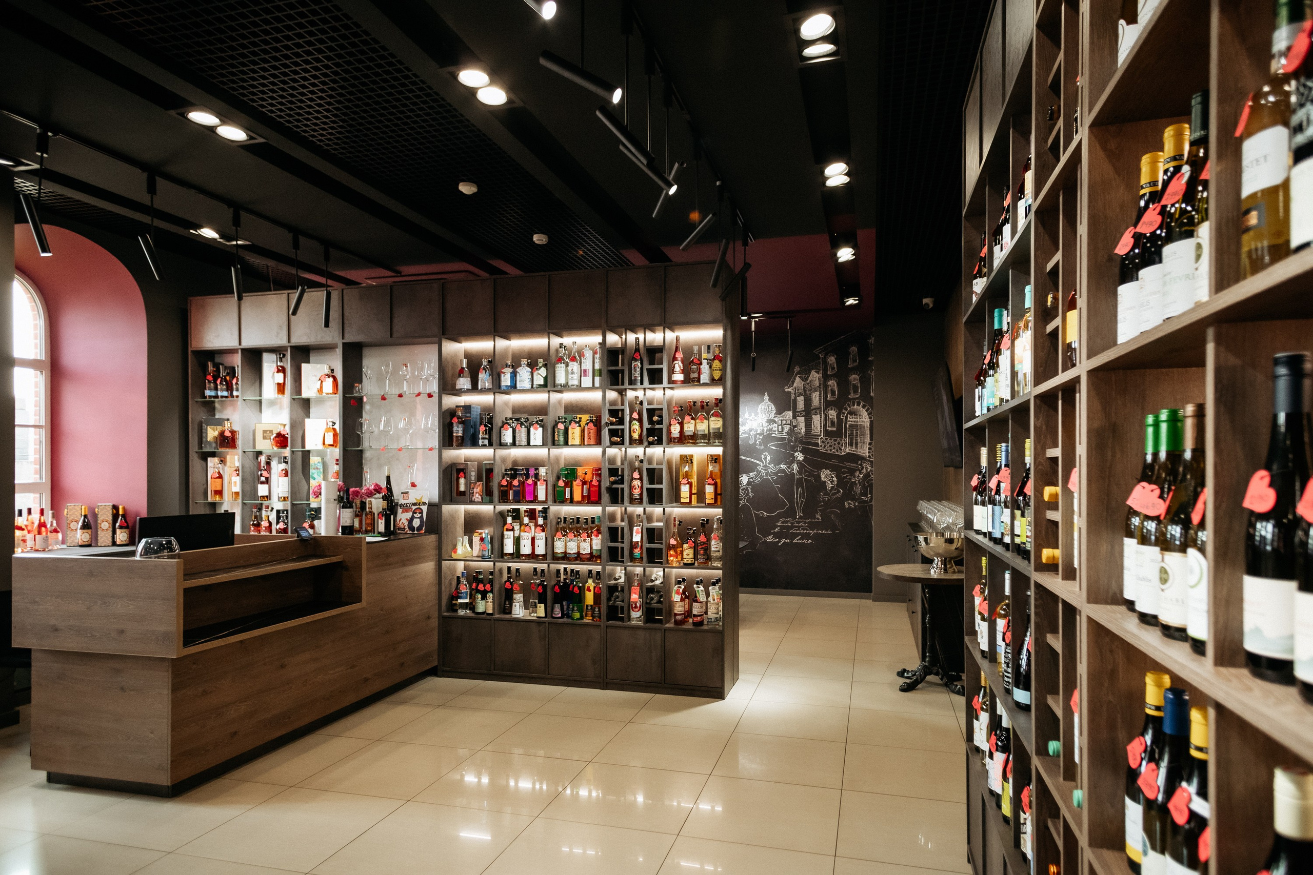 BY SIMPLE ВИНОТЕКА — ОТКРЫТИЕ. СВОИ. ФОТООТЧЕТЫ-СОБЫТИЯ-МЕСТА