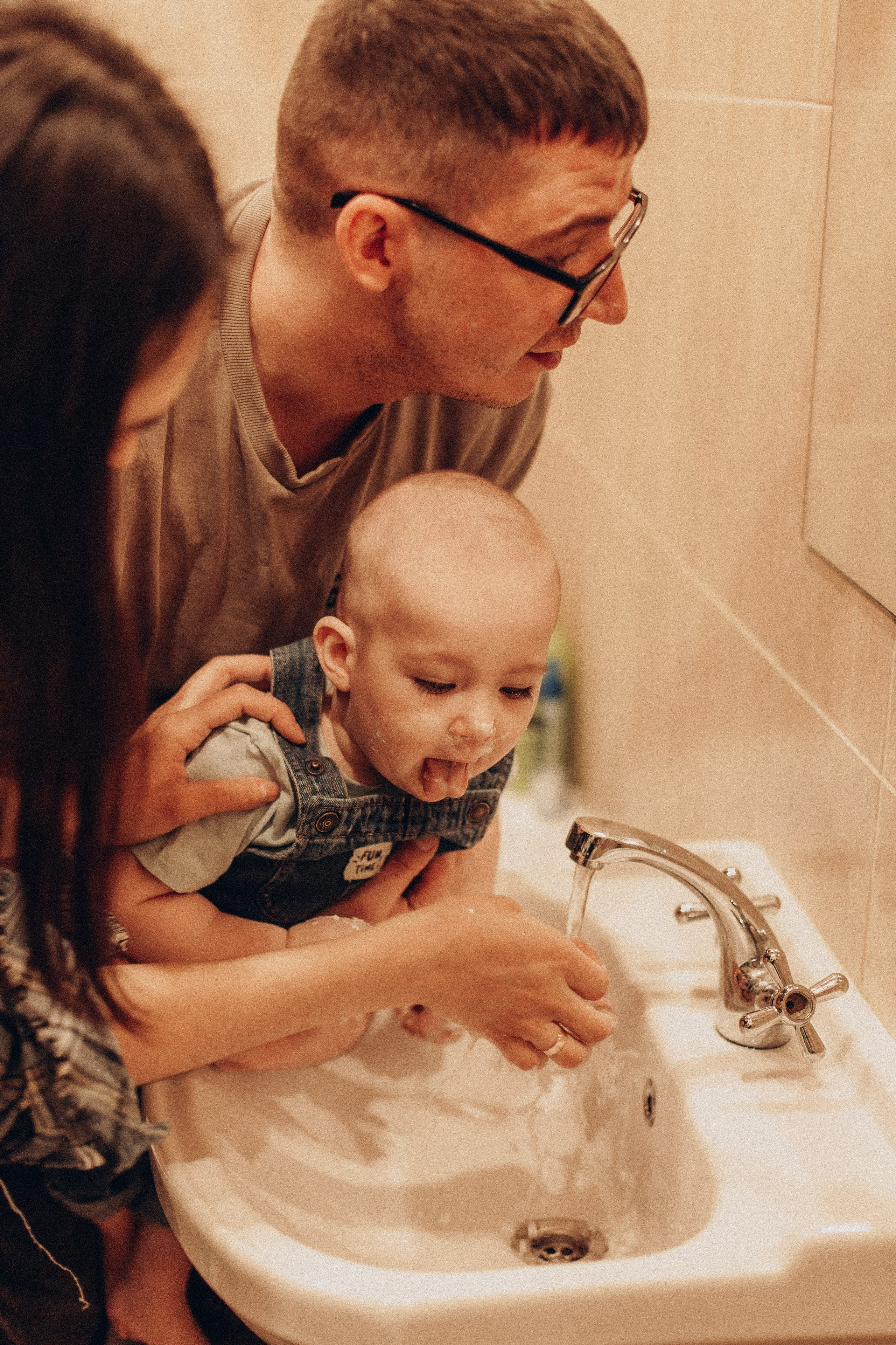 LIFE и домашние съемки. Фотограф на первый годик, семейный и детский фотограф в Новосибирске