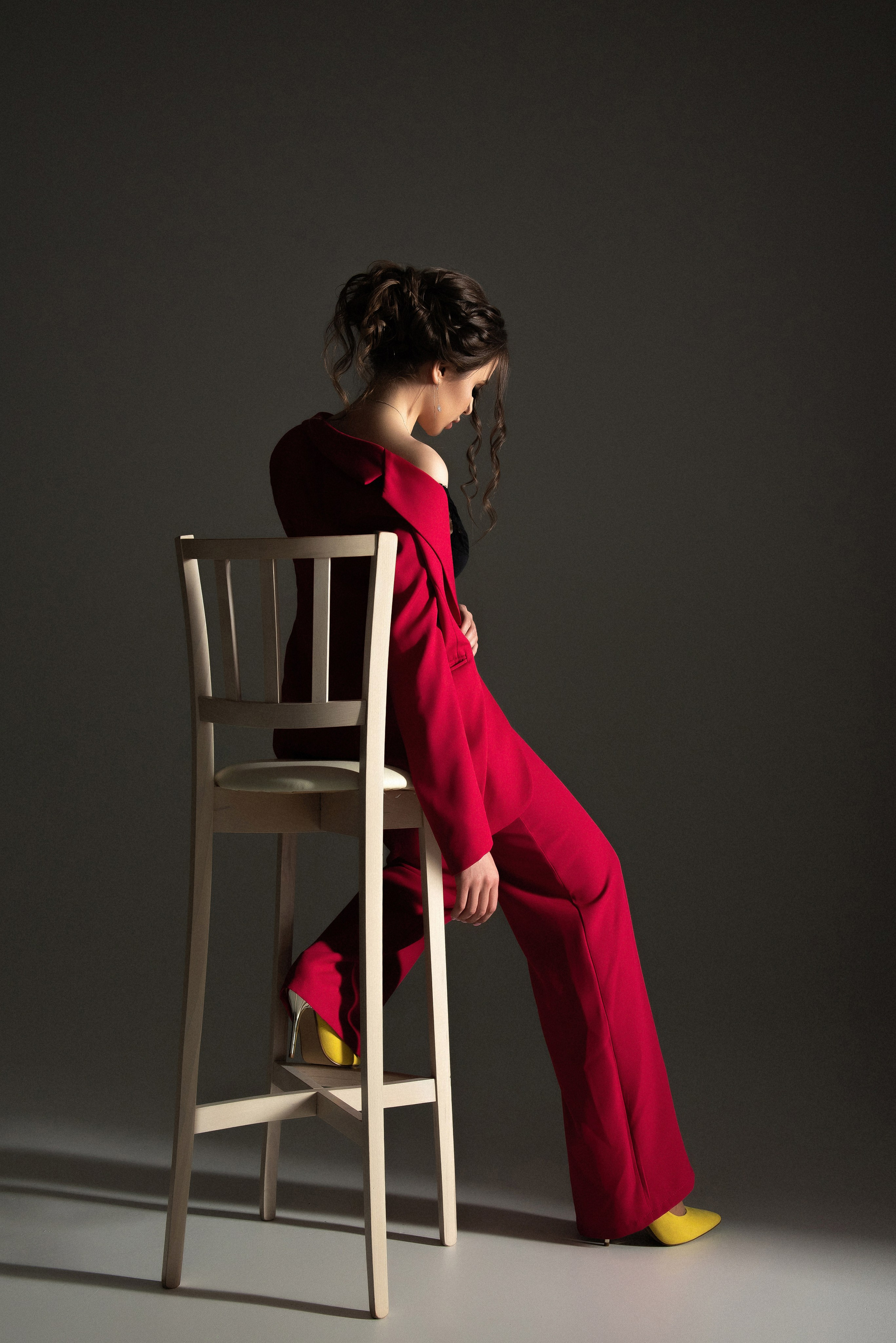 Портретная съемка в Благовещенске. Индивидуальная фотосессия. Свадебный фотограф в Благовещенске Тюменцевы Иван и Татьяна