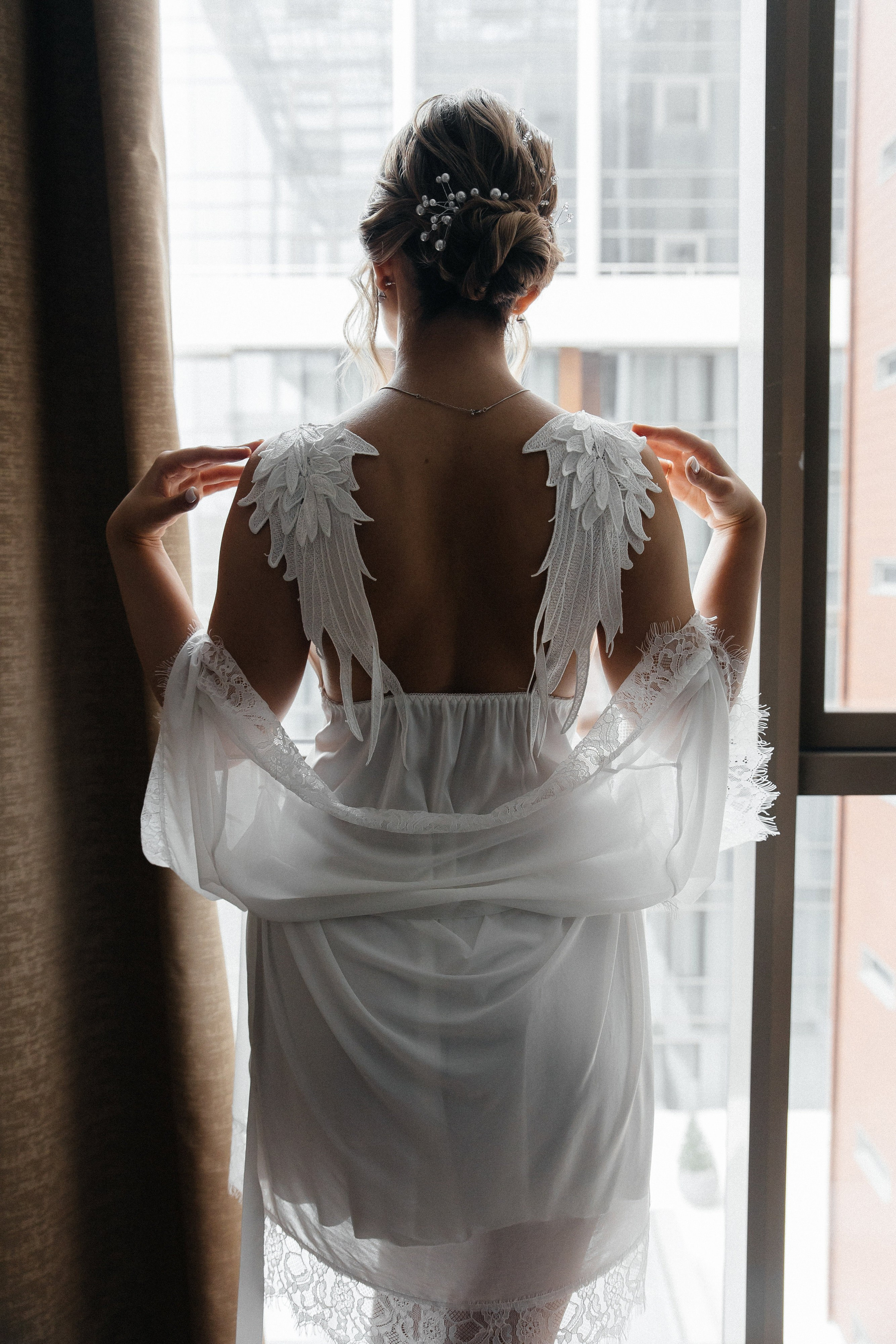 Свадебная фотосессия Дмитрия и Алины в Ростове-на-Дону. Фотограф Наталия Полянко