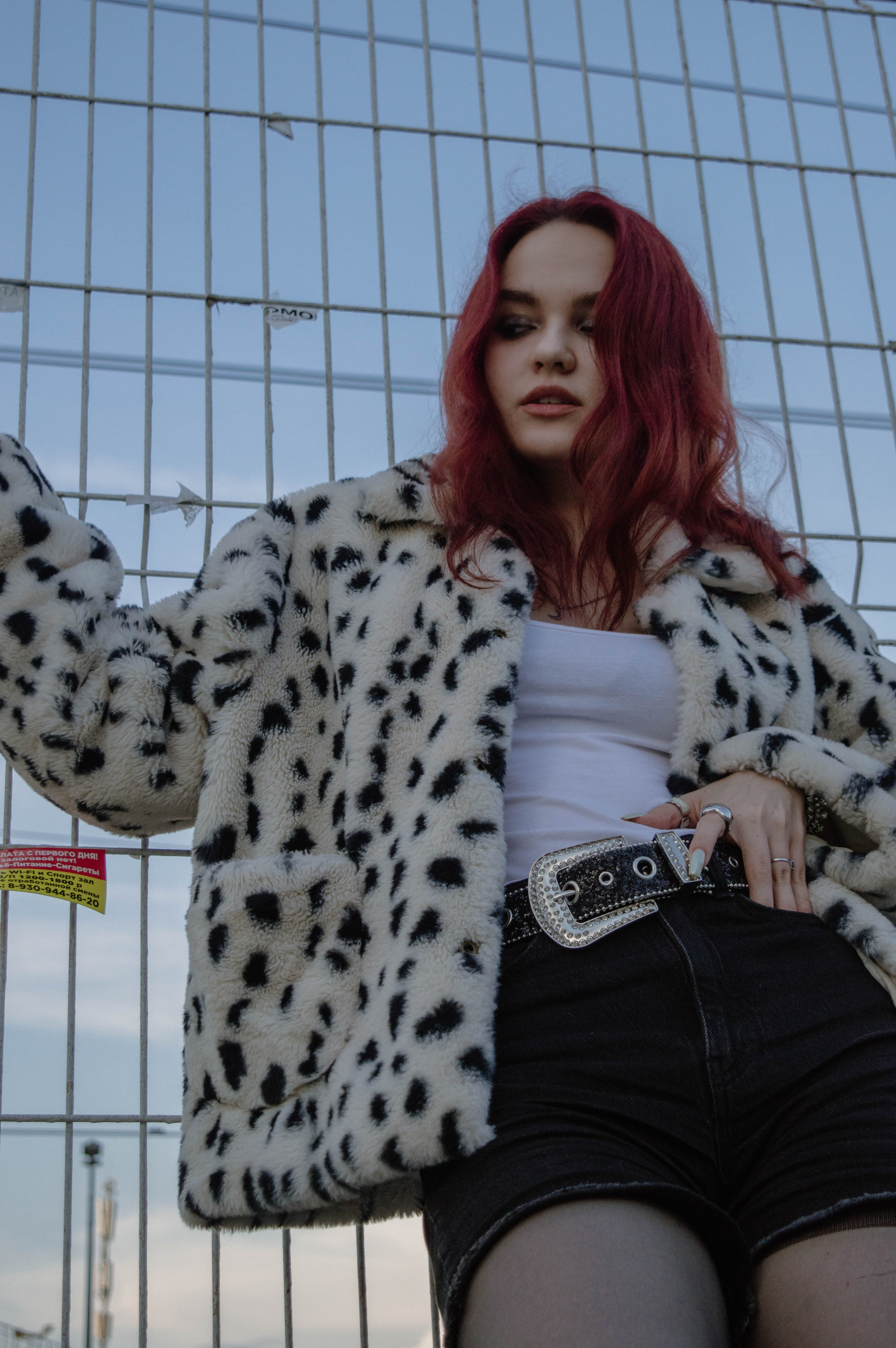 Рок Алисы. Фотограф Анастасия Лощакова в Москве