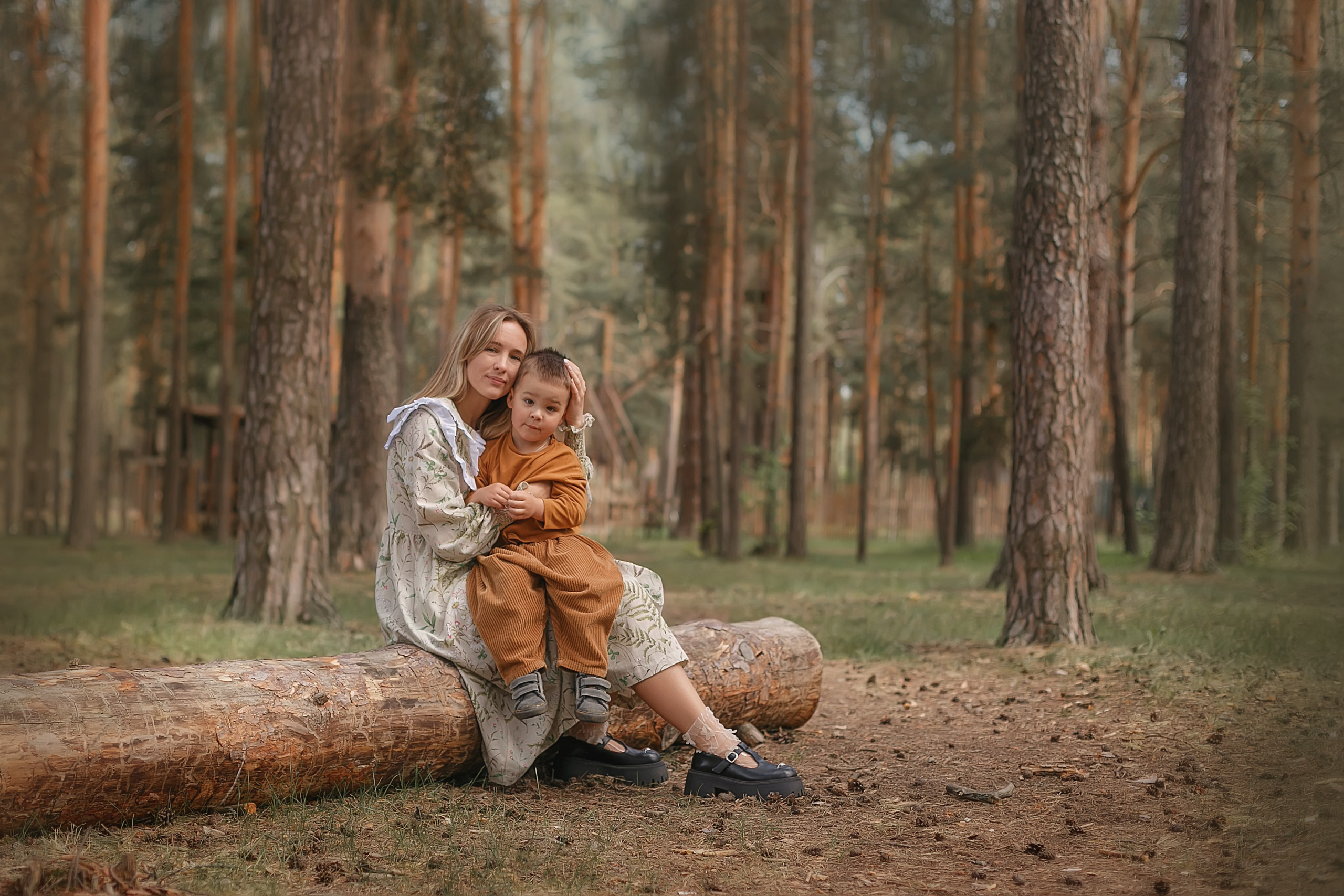 Семейные съемки