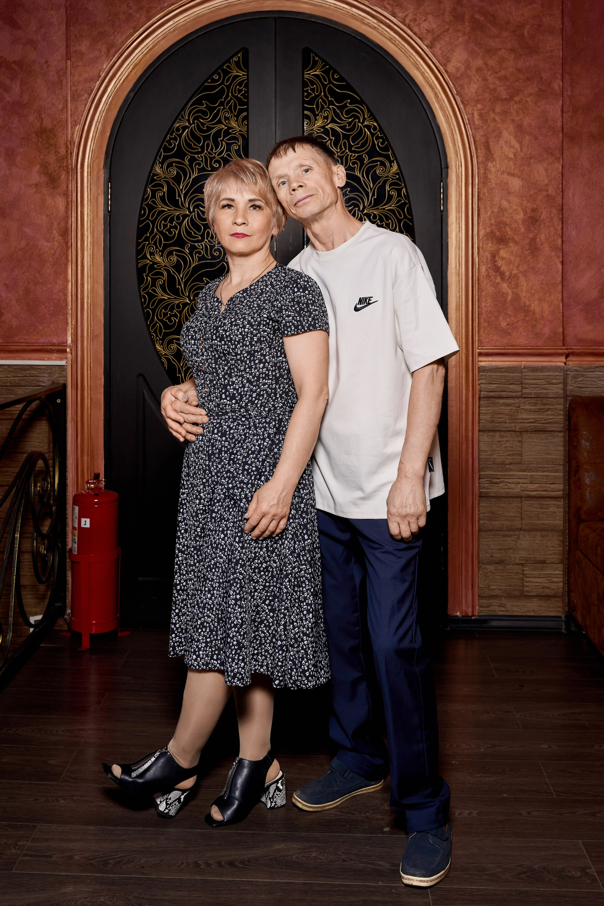 Юбилей Татьяны. Портретный, семейный и репортажный фотограф в г. Чебоксары Дмитрий Мак