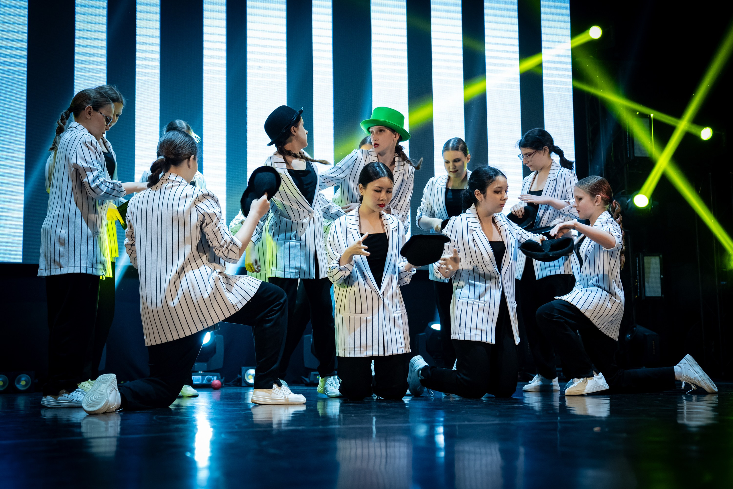 Отчетный концерт «БЕЗ ПРЕДЕЛА»