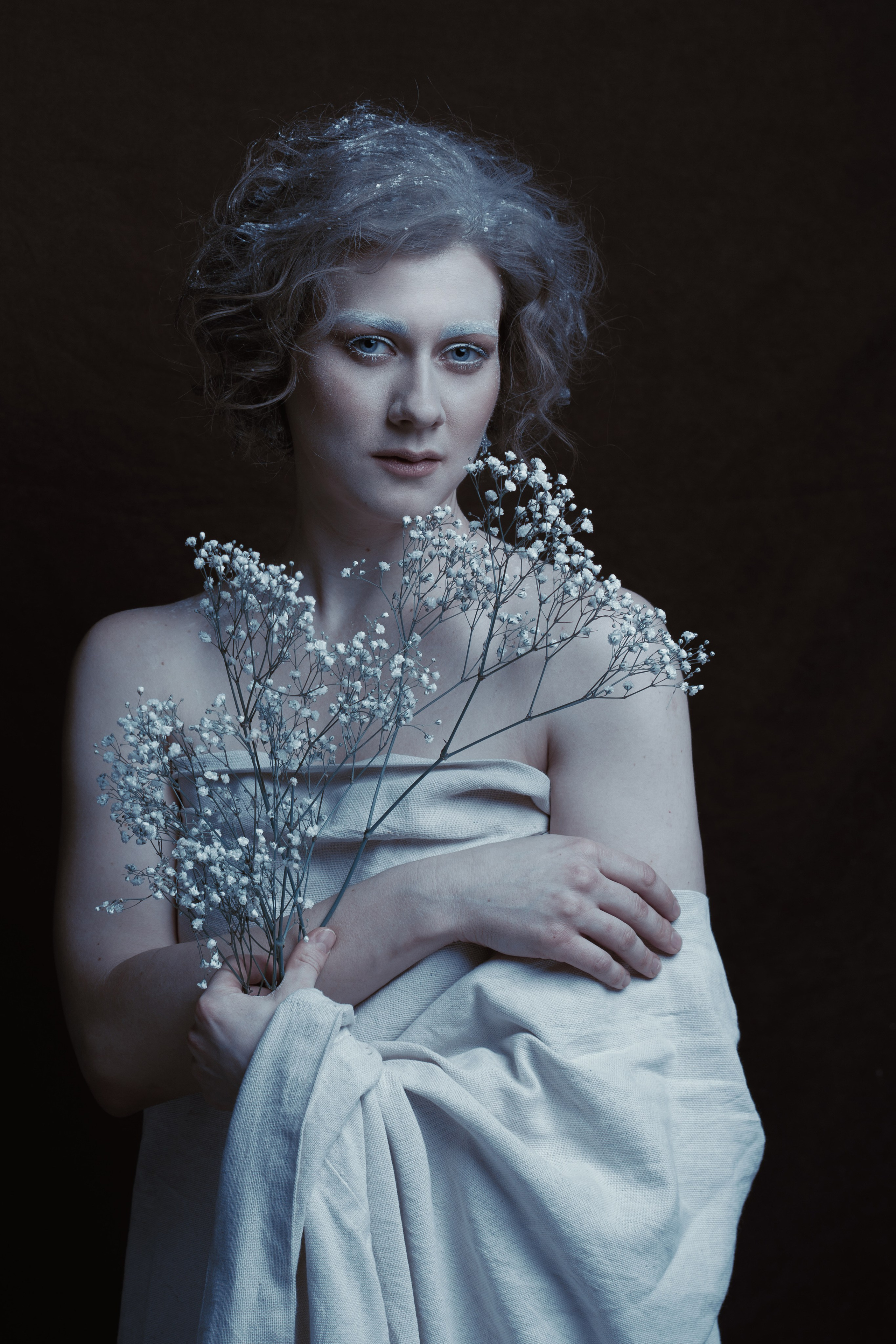 Меланхолия. Креативный фотограф в городе Тюмень