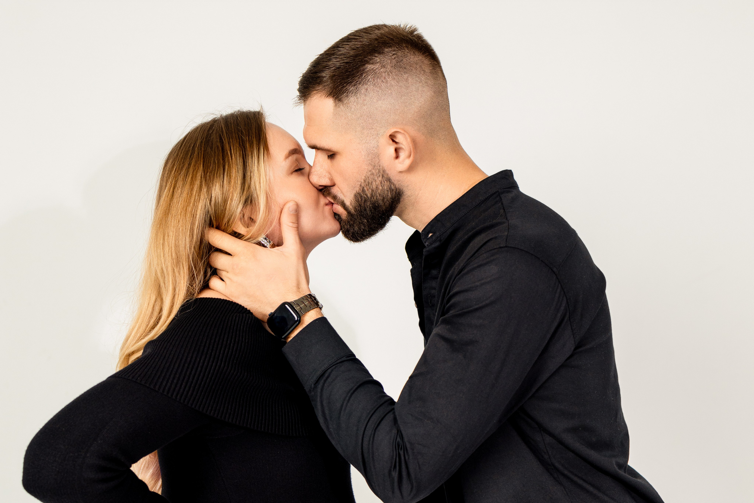 Светлана и Николай. Фотограф Виктория Бурова