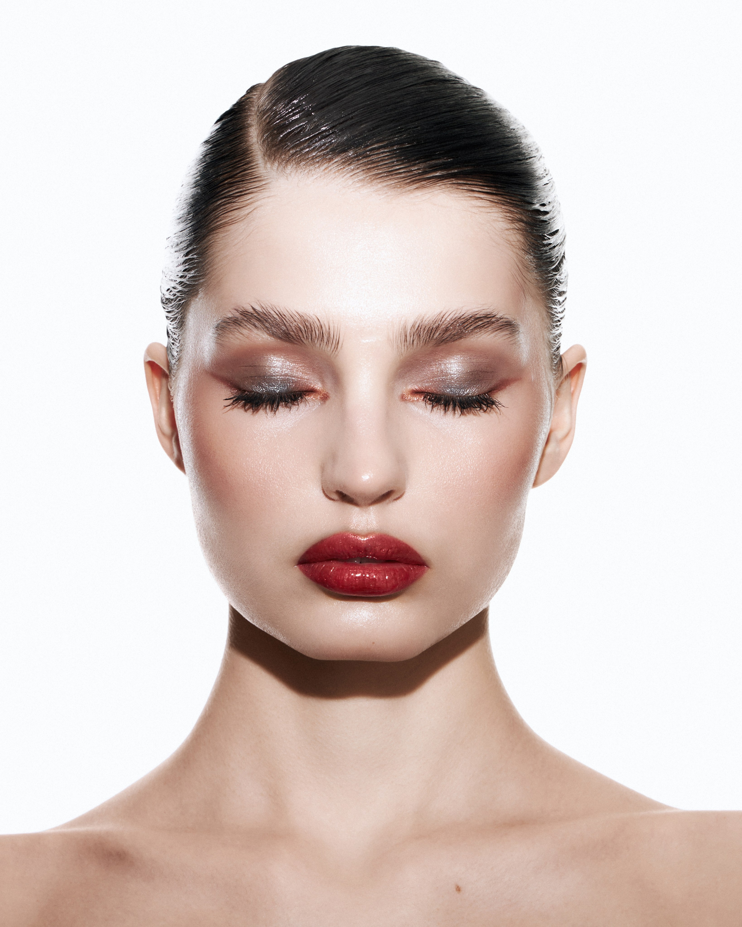 Beauty. Retouching service